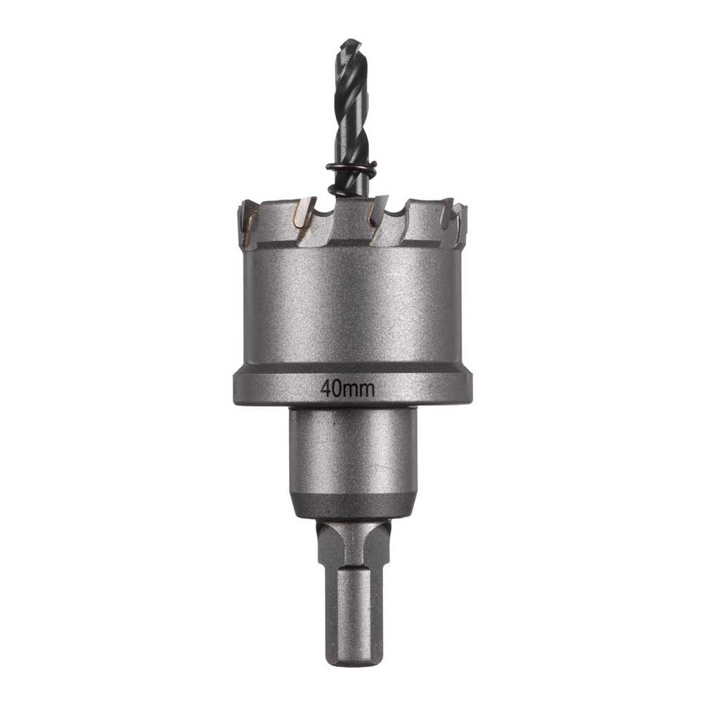 TCT KARPİT PANÇ 40mm
