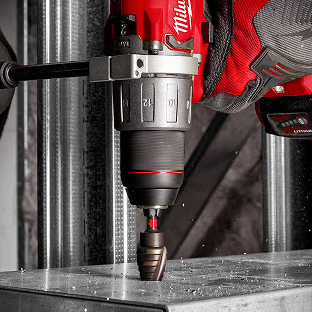 KADEMELİ MATKAP UCU Shw 4-20mm