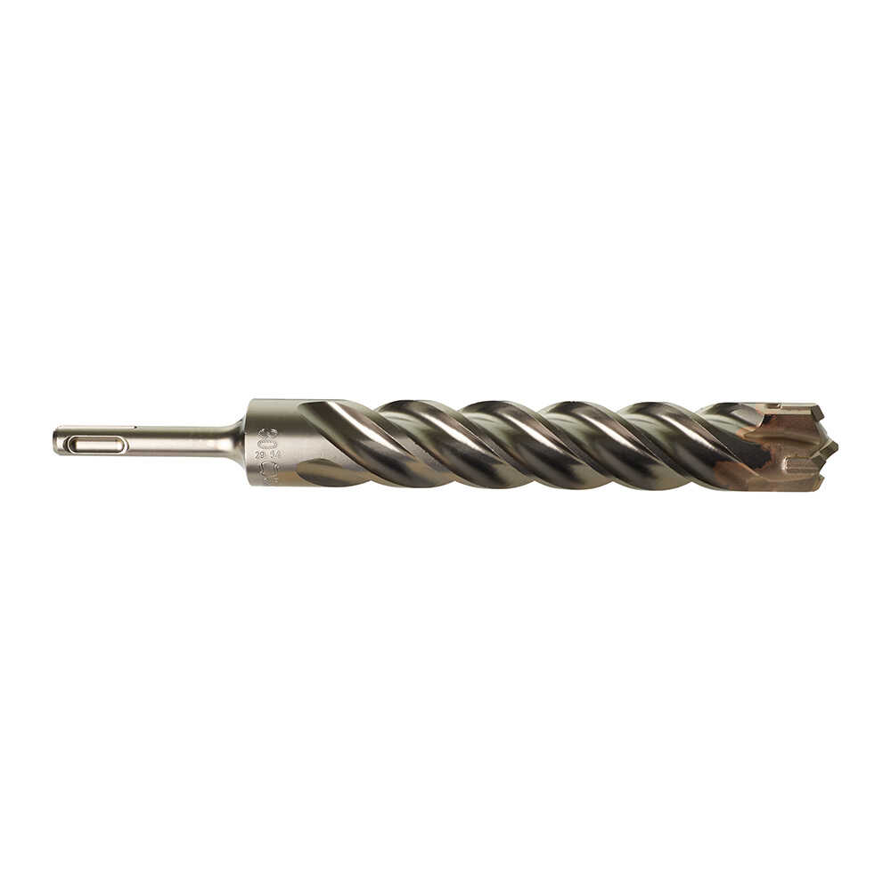 SDS-PLUS 30x250 MATKAP UCU MX4 SERİ 4 ELMAS