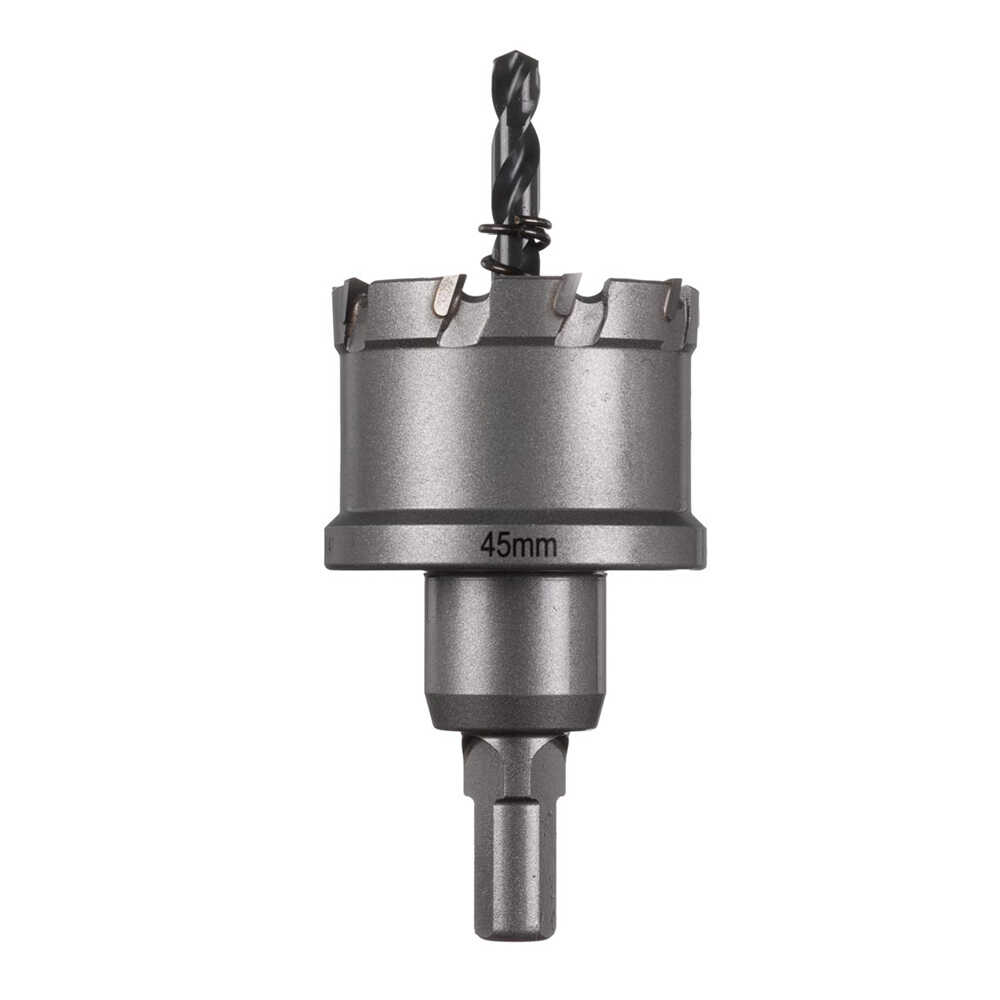 TCT KARPİT PANÇ 45mm