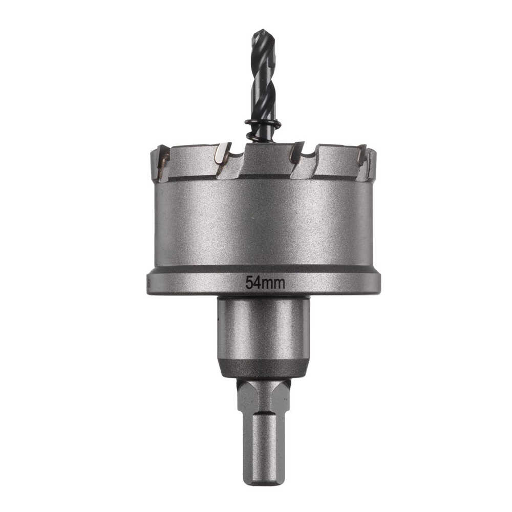 TCT KARPİT PANÇ 54mm