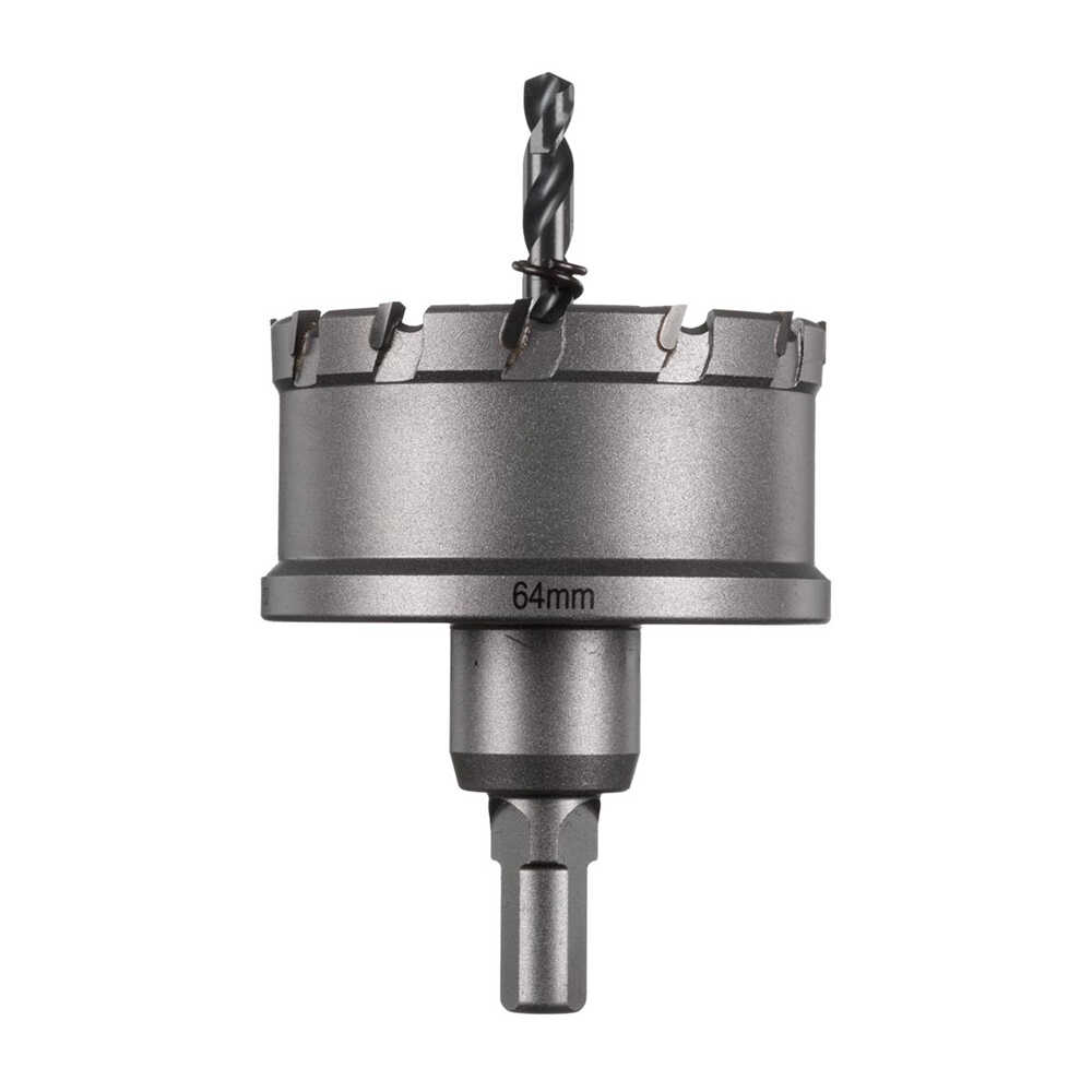 TCT KARPİT PANÇ 64mm