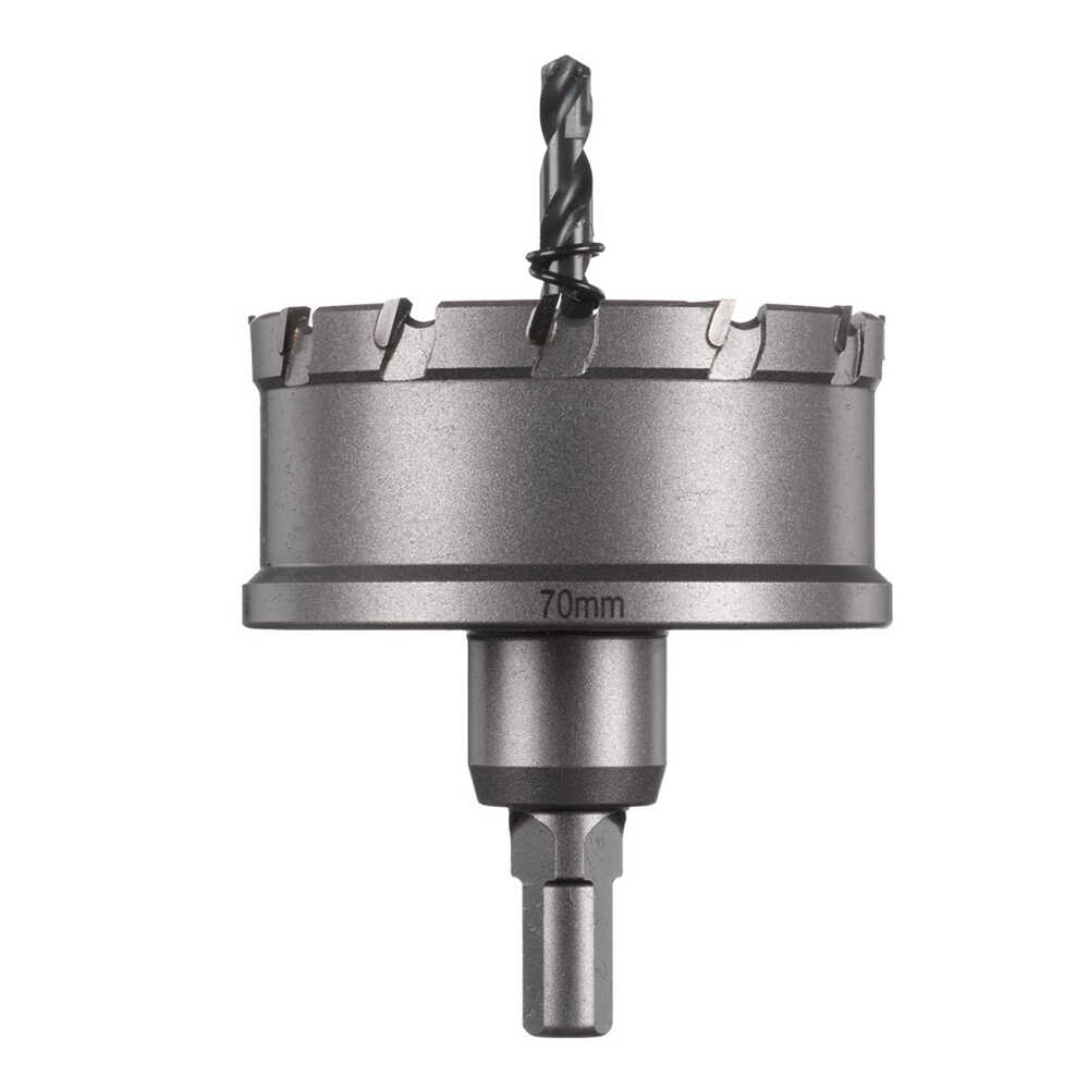 TCT KARPİT PANÇ 70mm