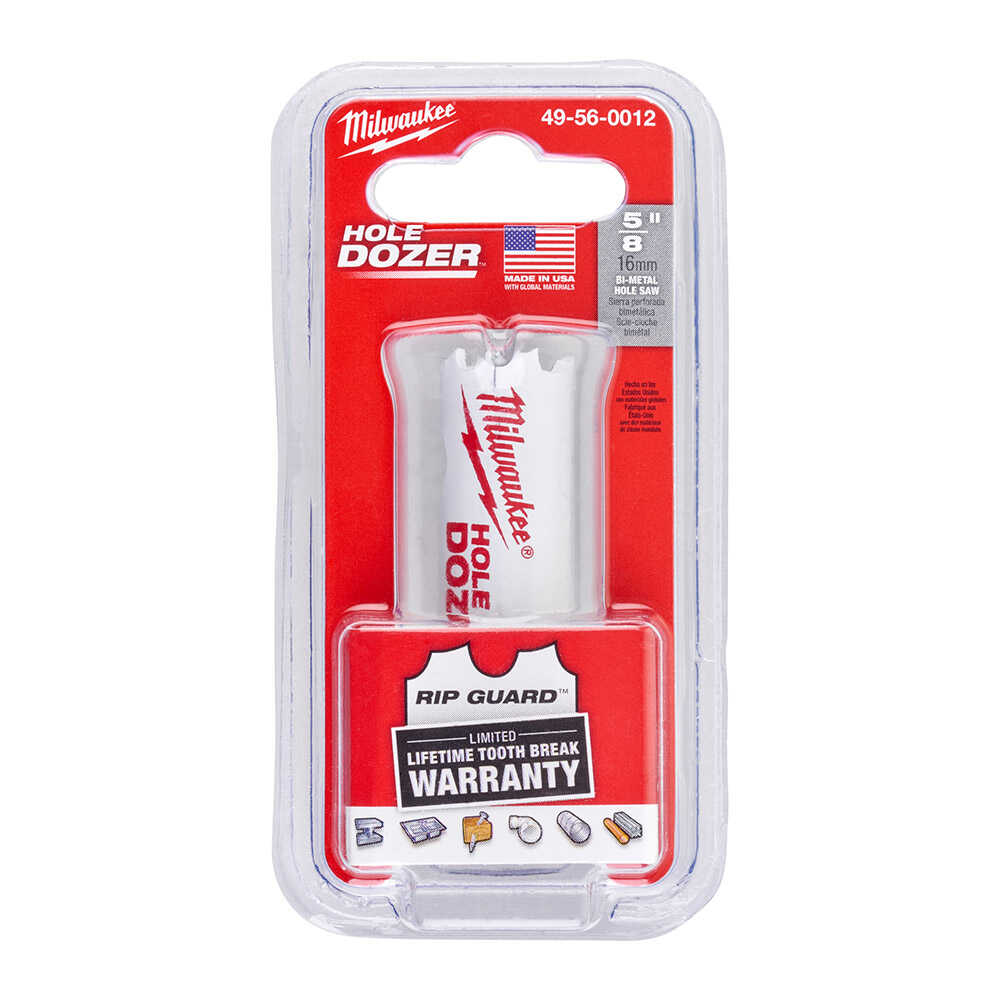 PANÇ Bİ-METAL END.SERİ %8 COBALT 16mm