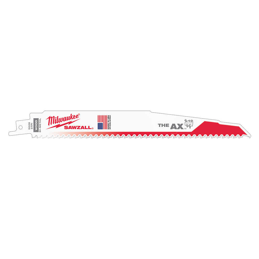 KILIÇ TESTERE 230mm Bİ-METAL,CO AHŞ./ALÜ-PVC 25Lİ
