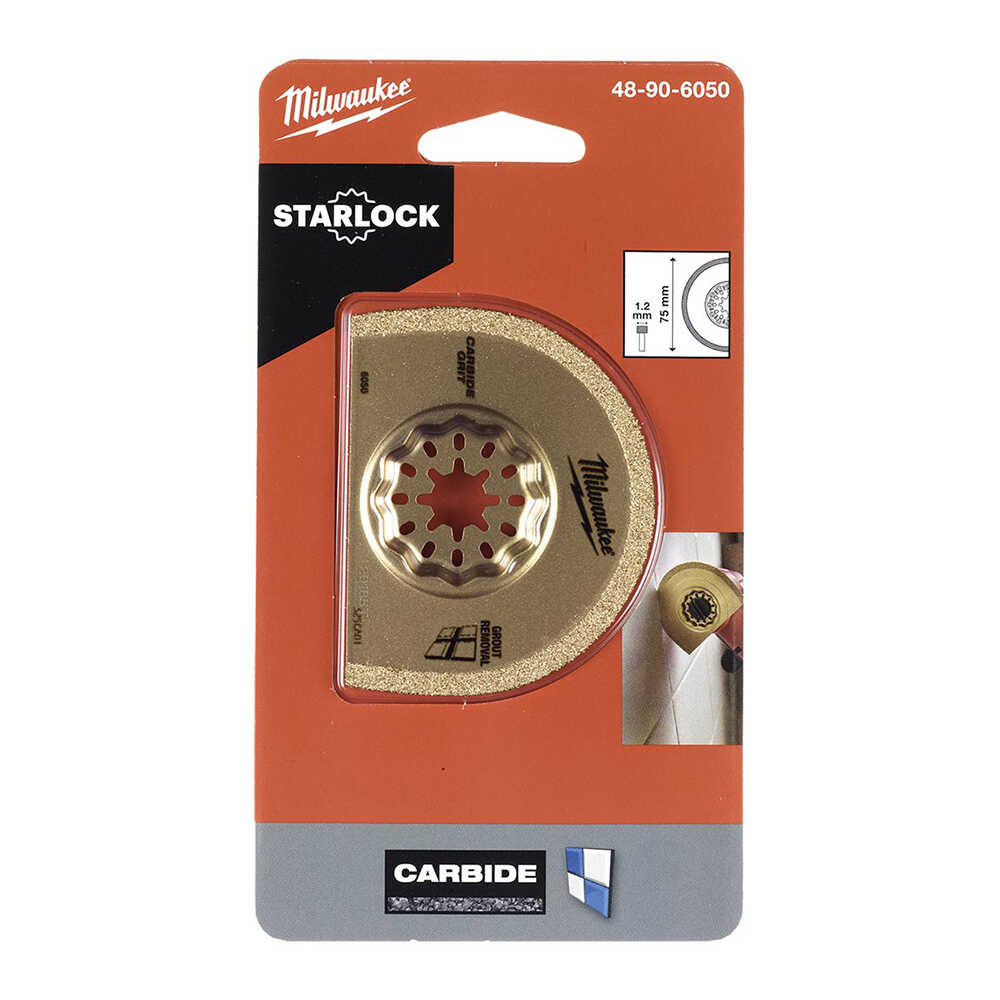 HARÇ ÇIKARMA KARBÜR BIÇAK 75X1,2mm
