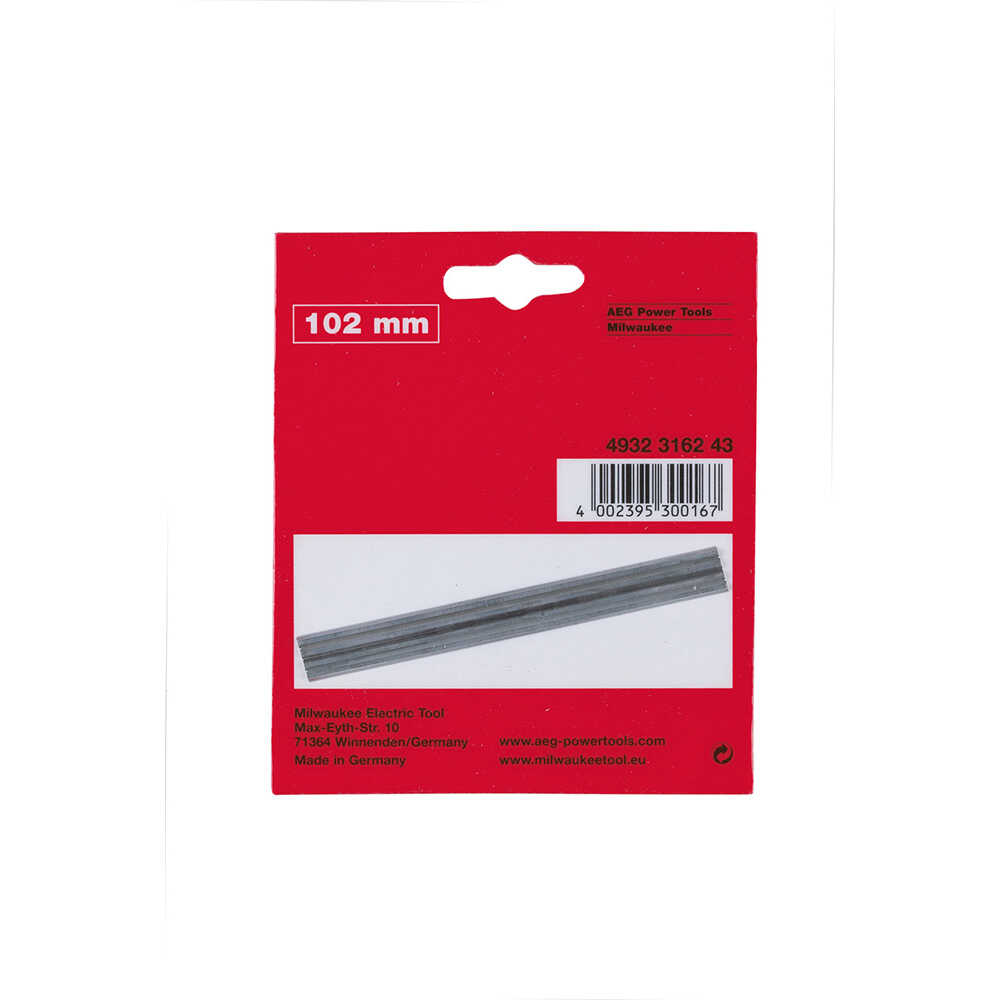 PLANYA BIÇAĞI 102mm ELMAS