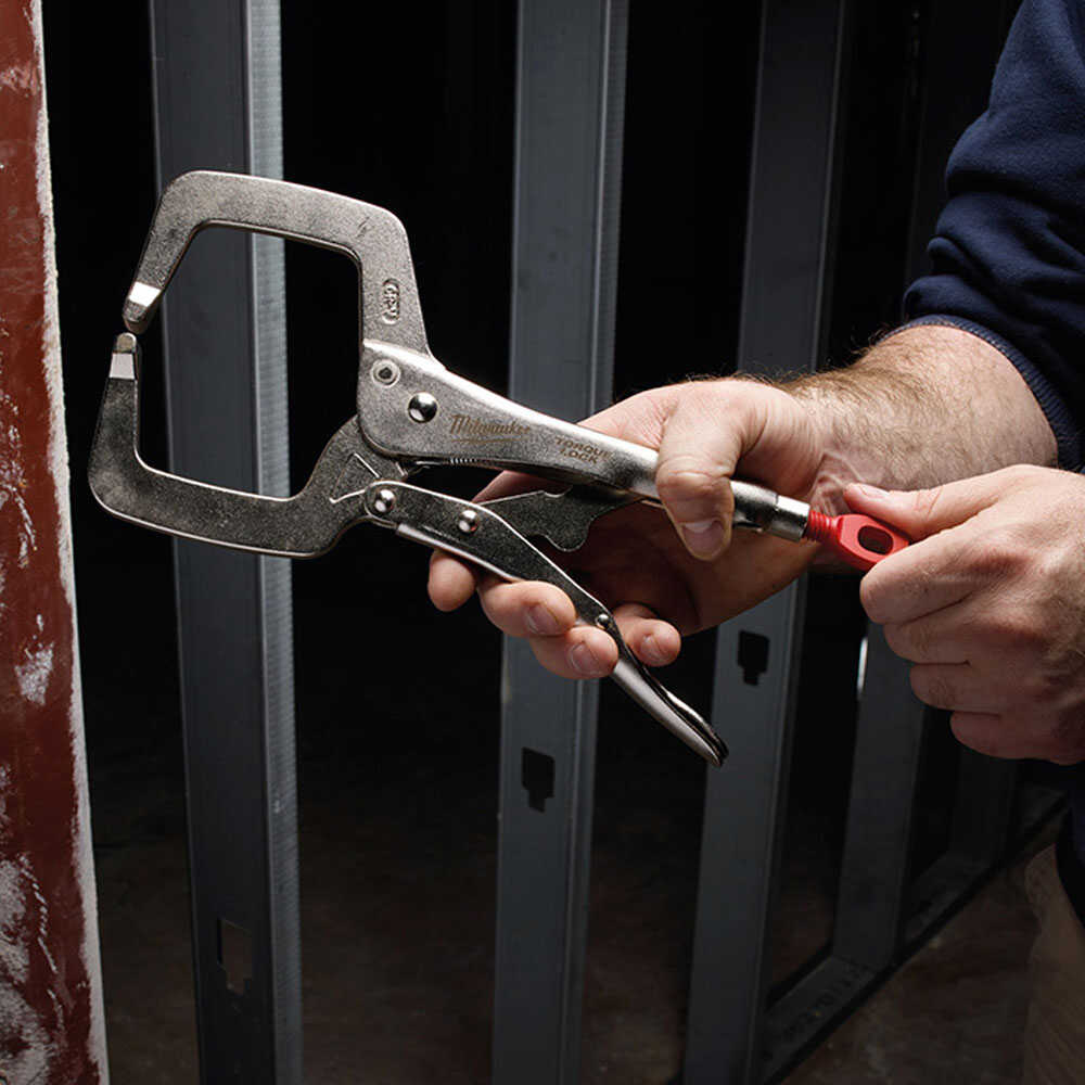 TORQUE LOCK™ C TİP AYARLI PENSE 280 MM GENİŞ