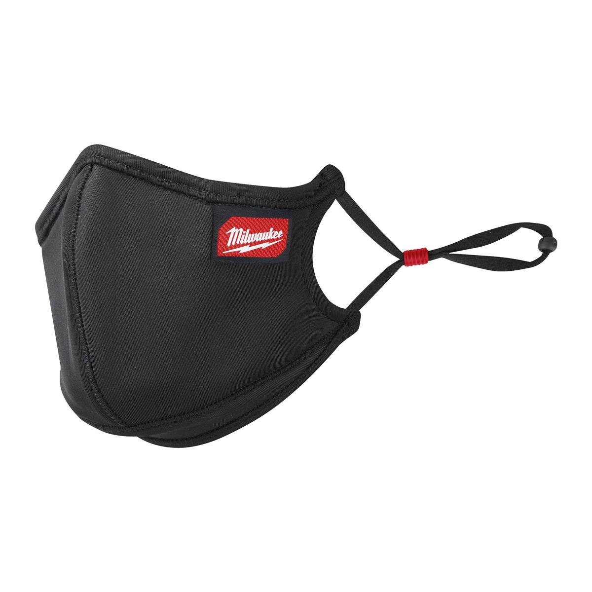 YIKANABİLİR PERFORMANS MASKE L/XL 3 SİYAH