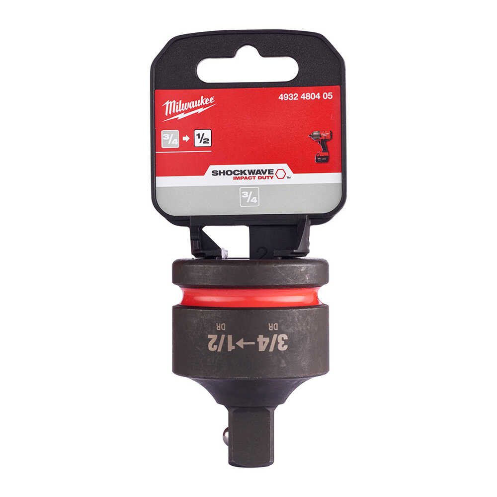 DARBELİ LOKMA ADAPTORÜ 3/4"" DEN - 1/2"