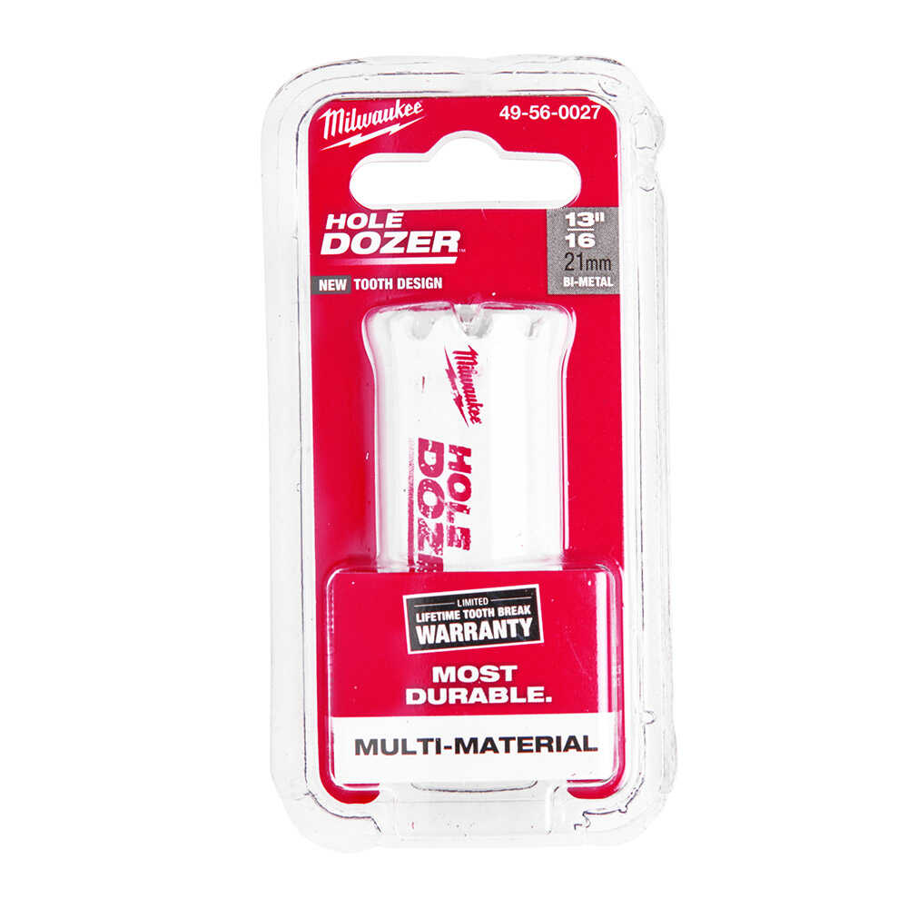 PANÇ Bİ-METAL END.SERİ %8 COBALT 21mm