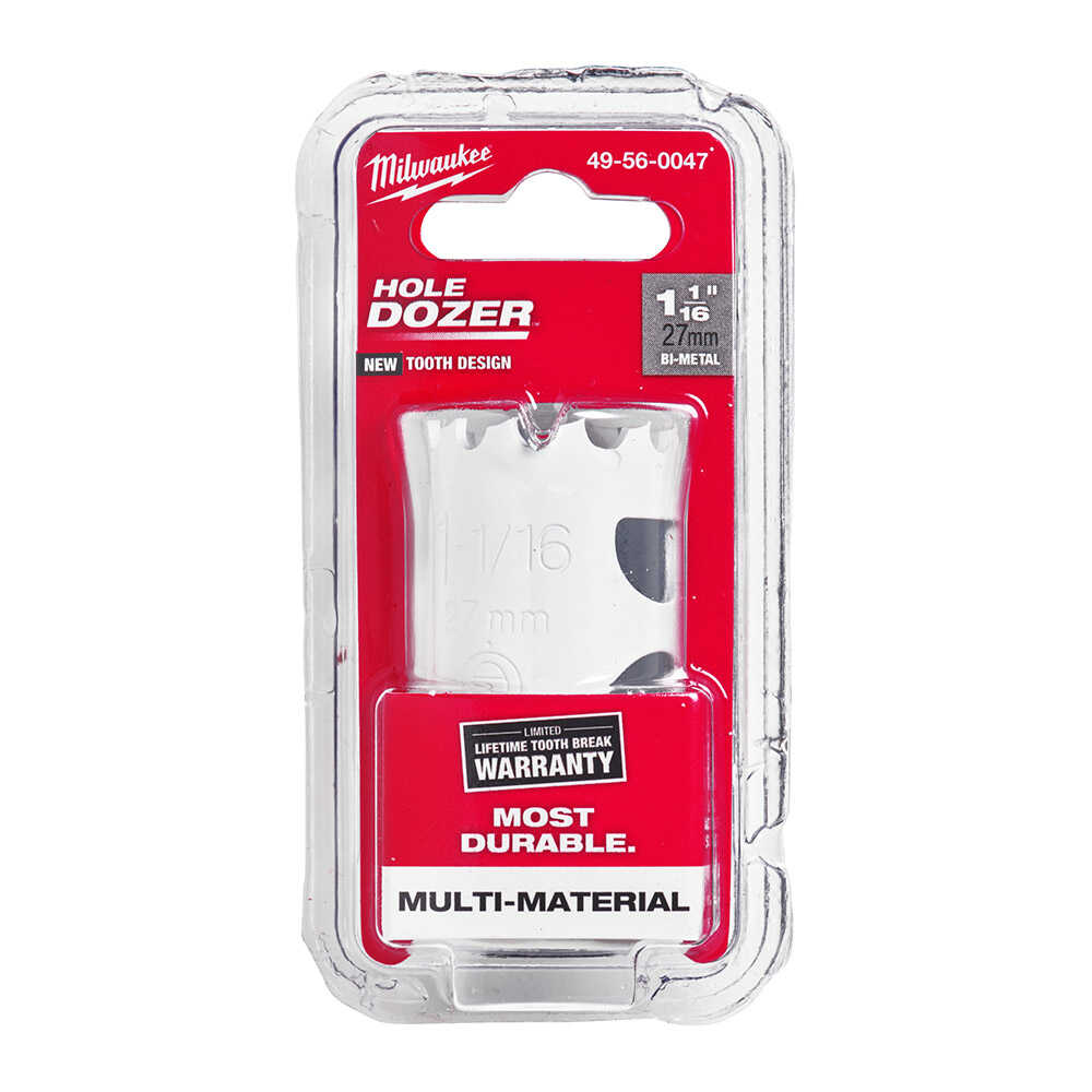 PANÇ Bİ-METAL END.SERİ %8 COBALT 27mm