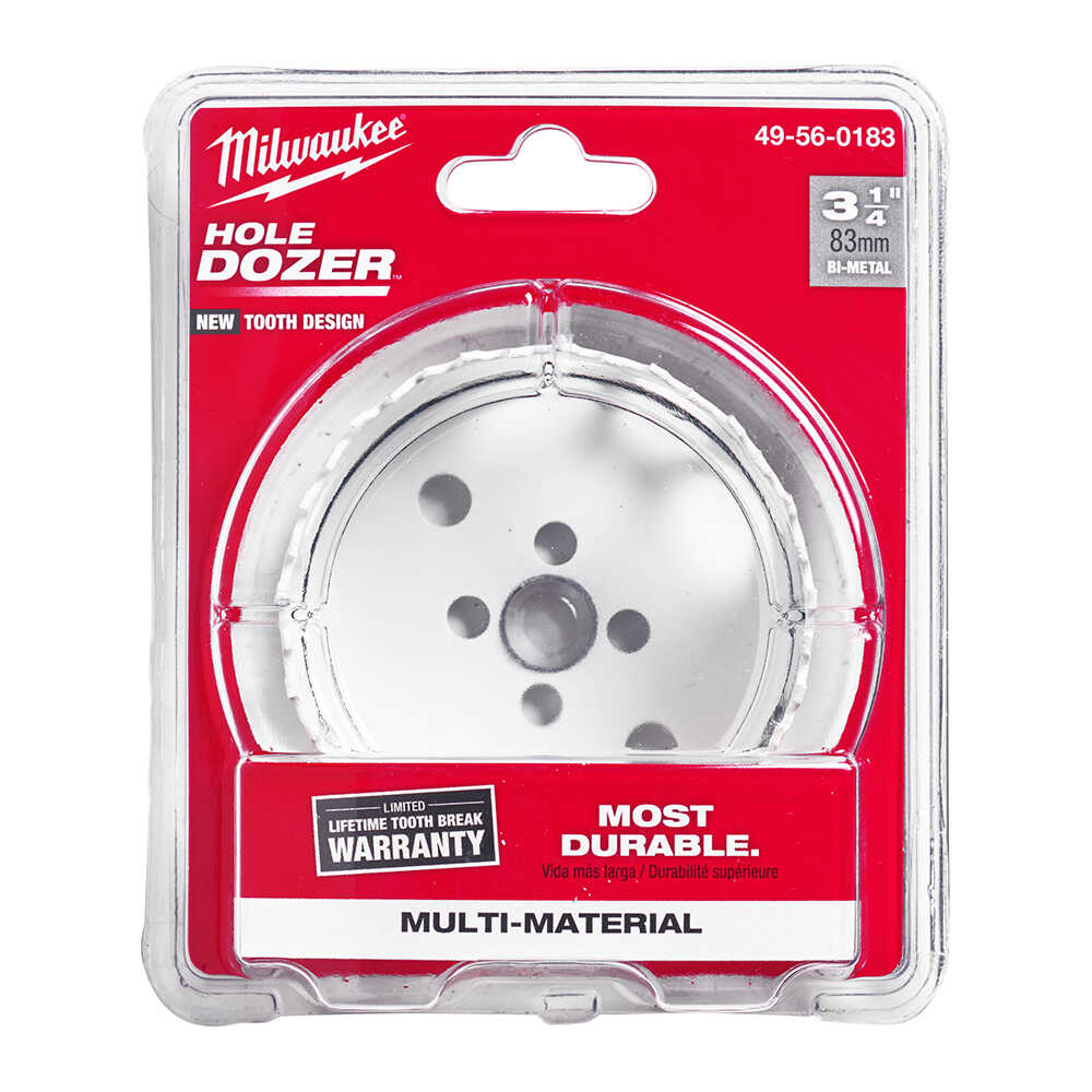 PANÇ Bİ-METAL END.SERİ %8 COBALT 83mm