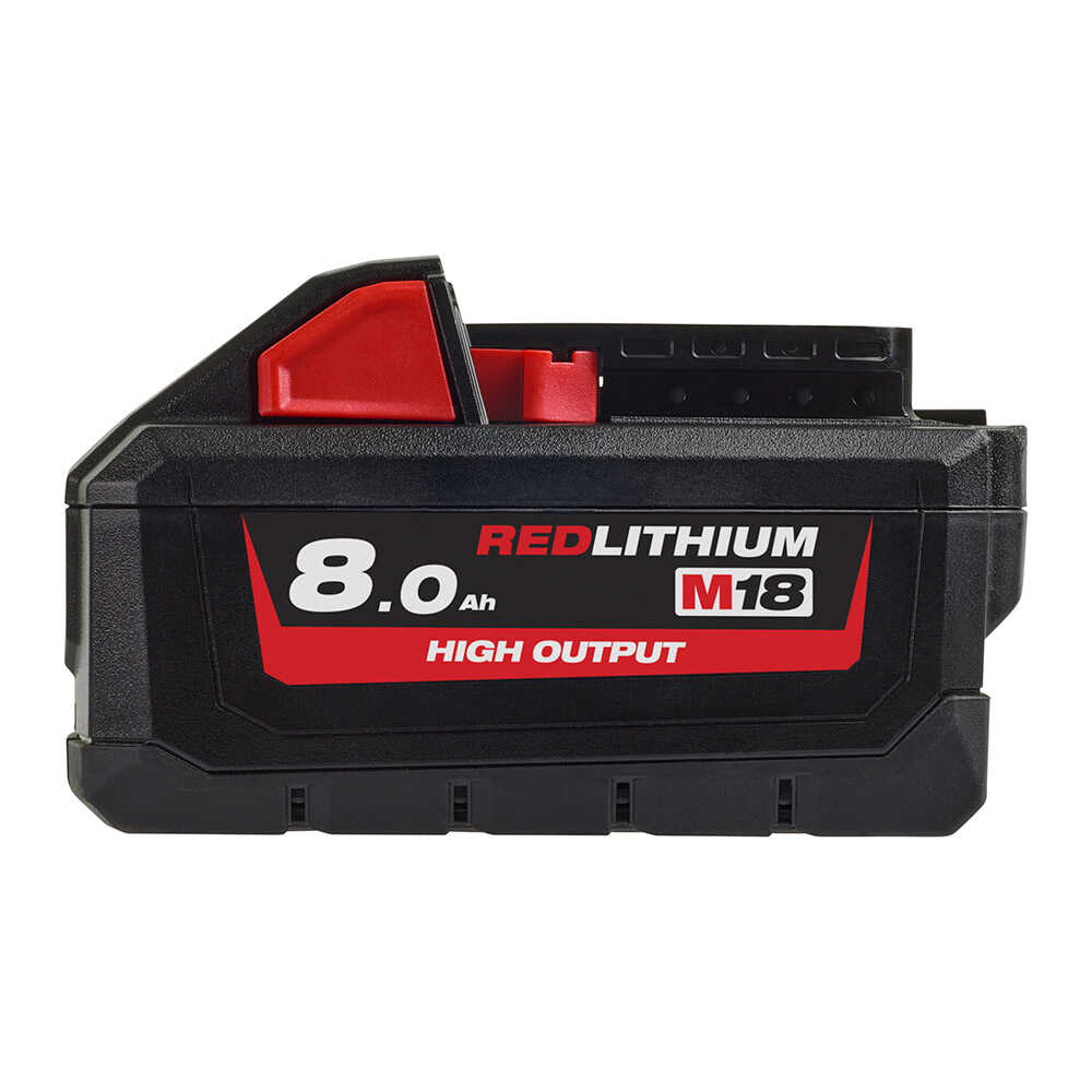 AK M18HB8 HIGHOUTPUT REDLİTHİUM-ION 18V. 8,0Ah