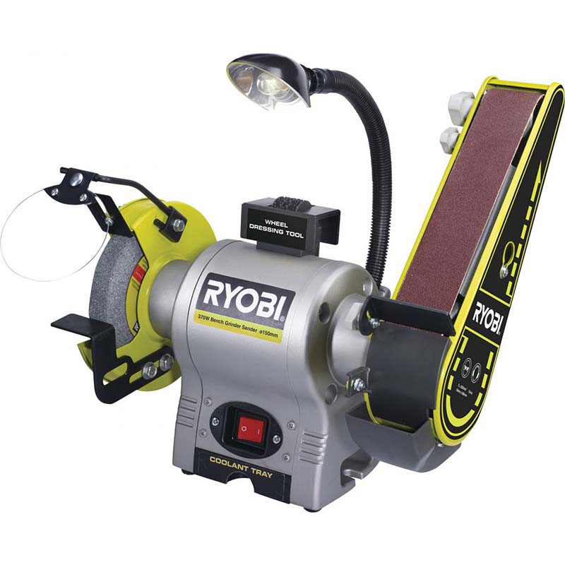 RBGL250 250 W TAŞ VE ZIMPARA MOTORU - 2 Sİ 1 ARADA