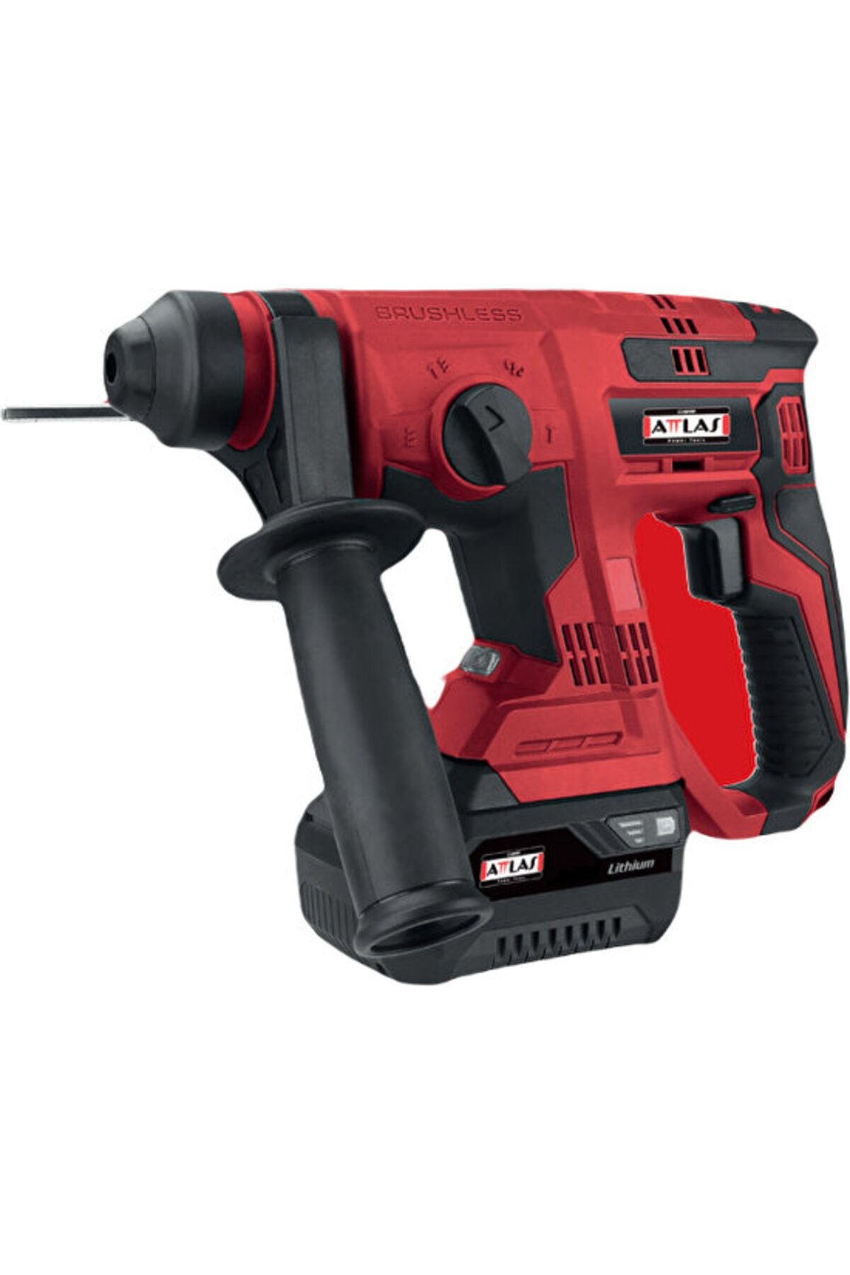 PRO-ATBL 18 RH-502C AKÜLÜ PNÖMATİK MATKAP
