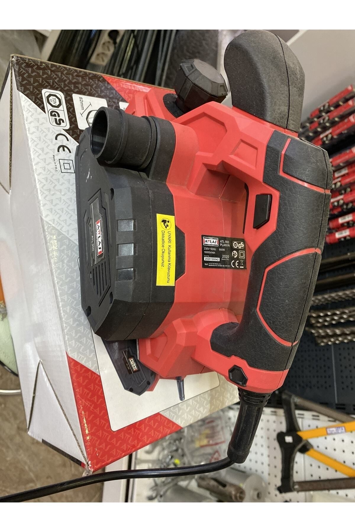 ATL 900 PLANYA MOTORU