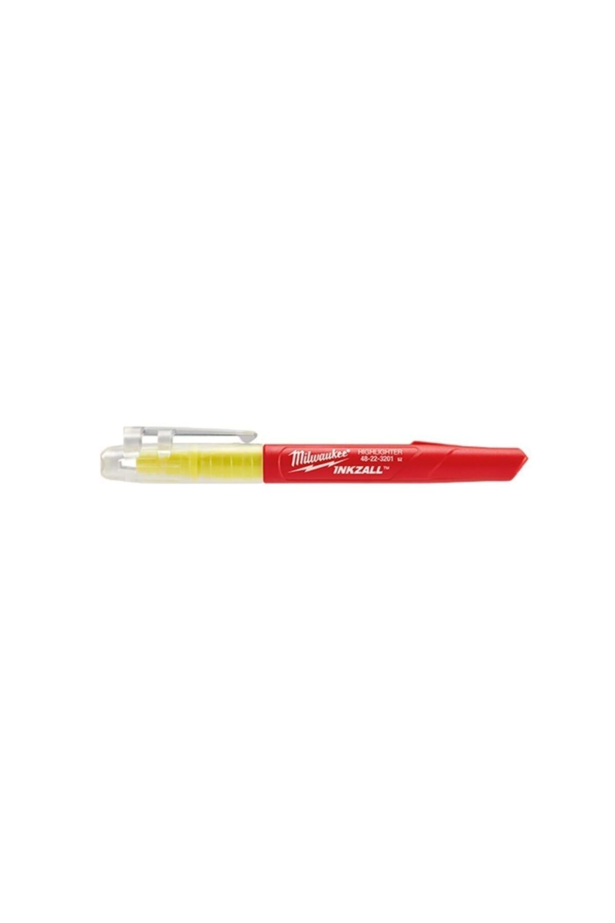 MARKER KALEM SARI 5Lİ PKT