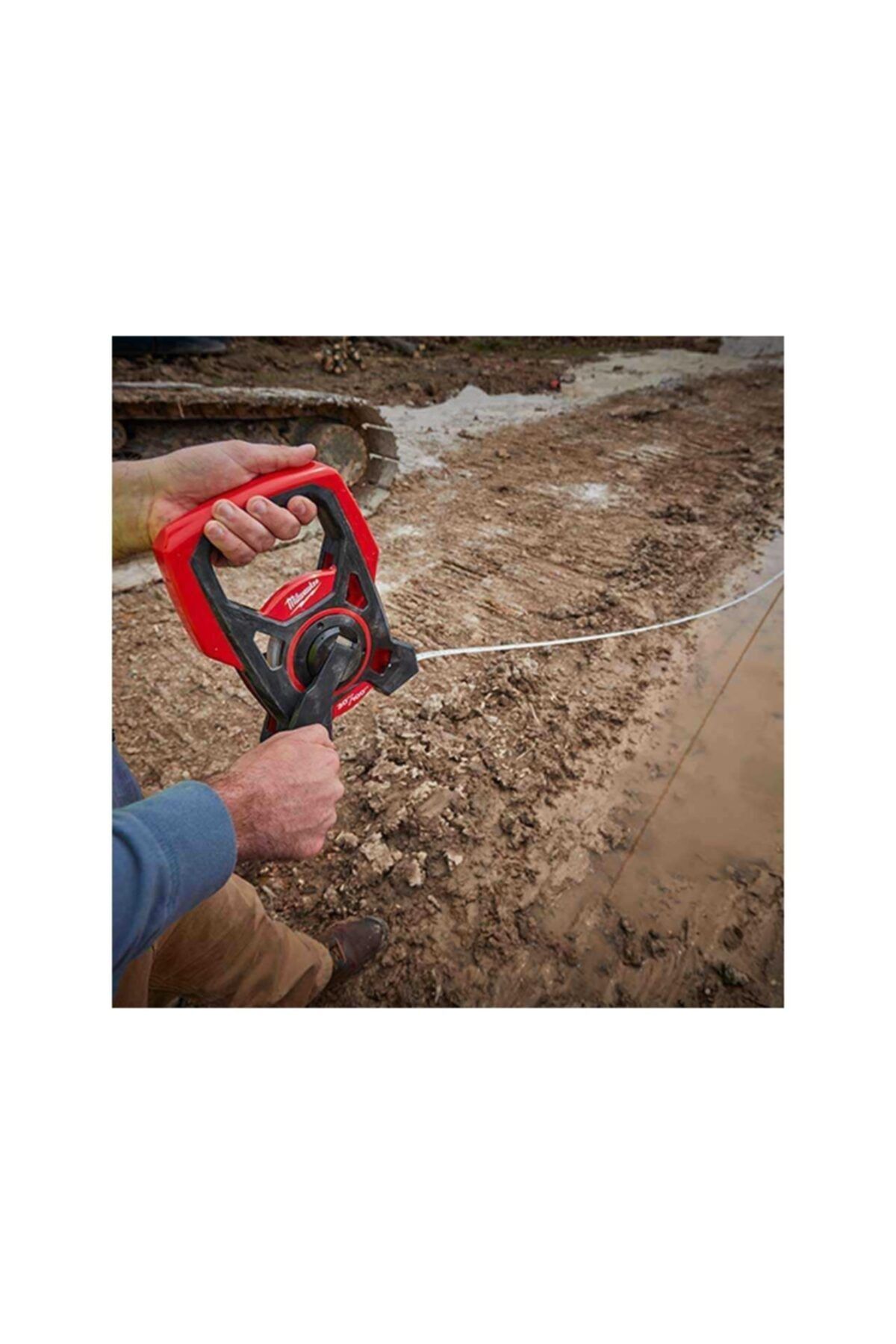 ARAZİ METRESİ 100mt/330ft