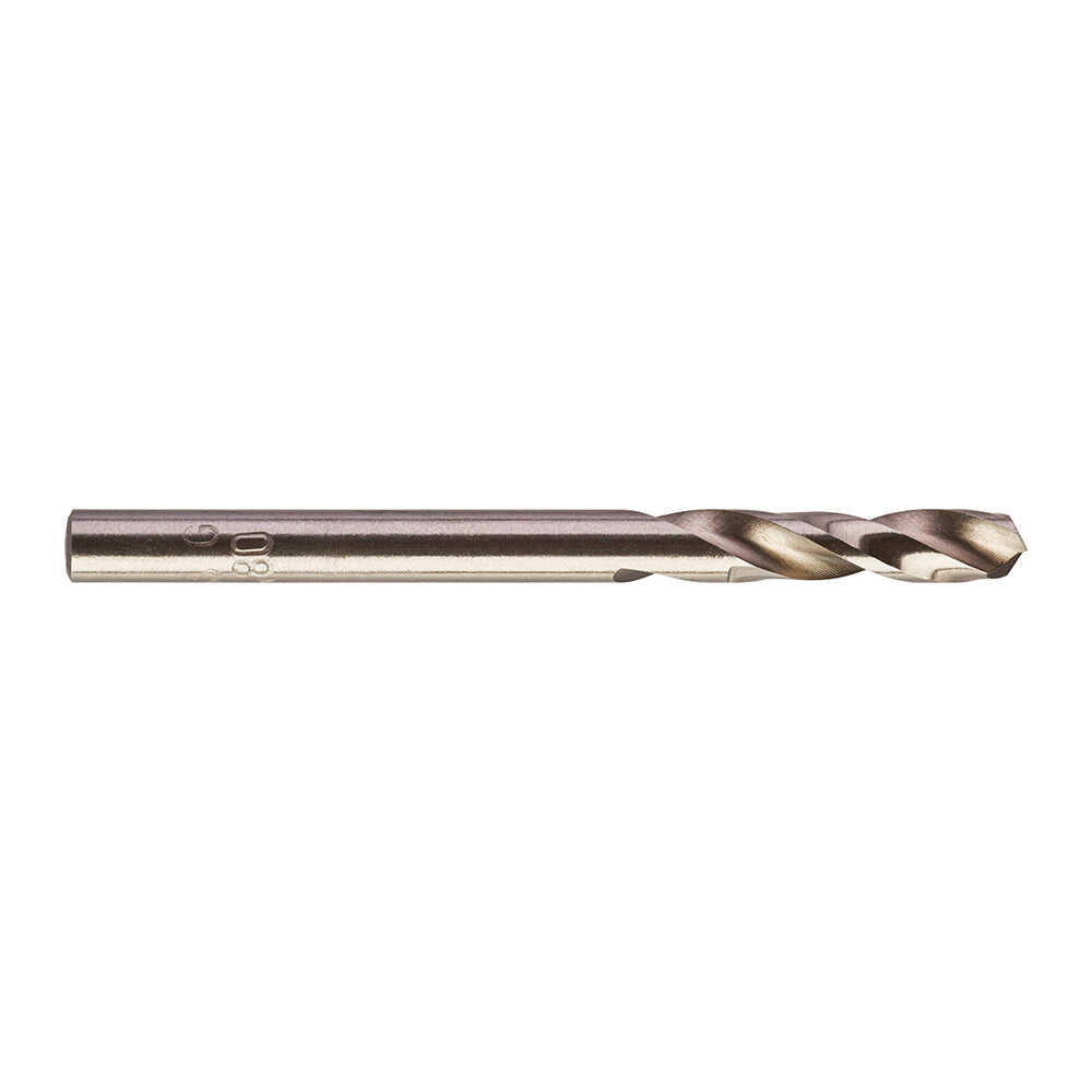 METAL MATKAP UCU HSS KISA SERİ 4,8 X 62 mm. 10LU