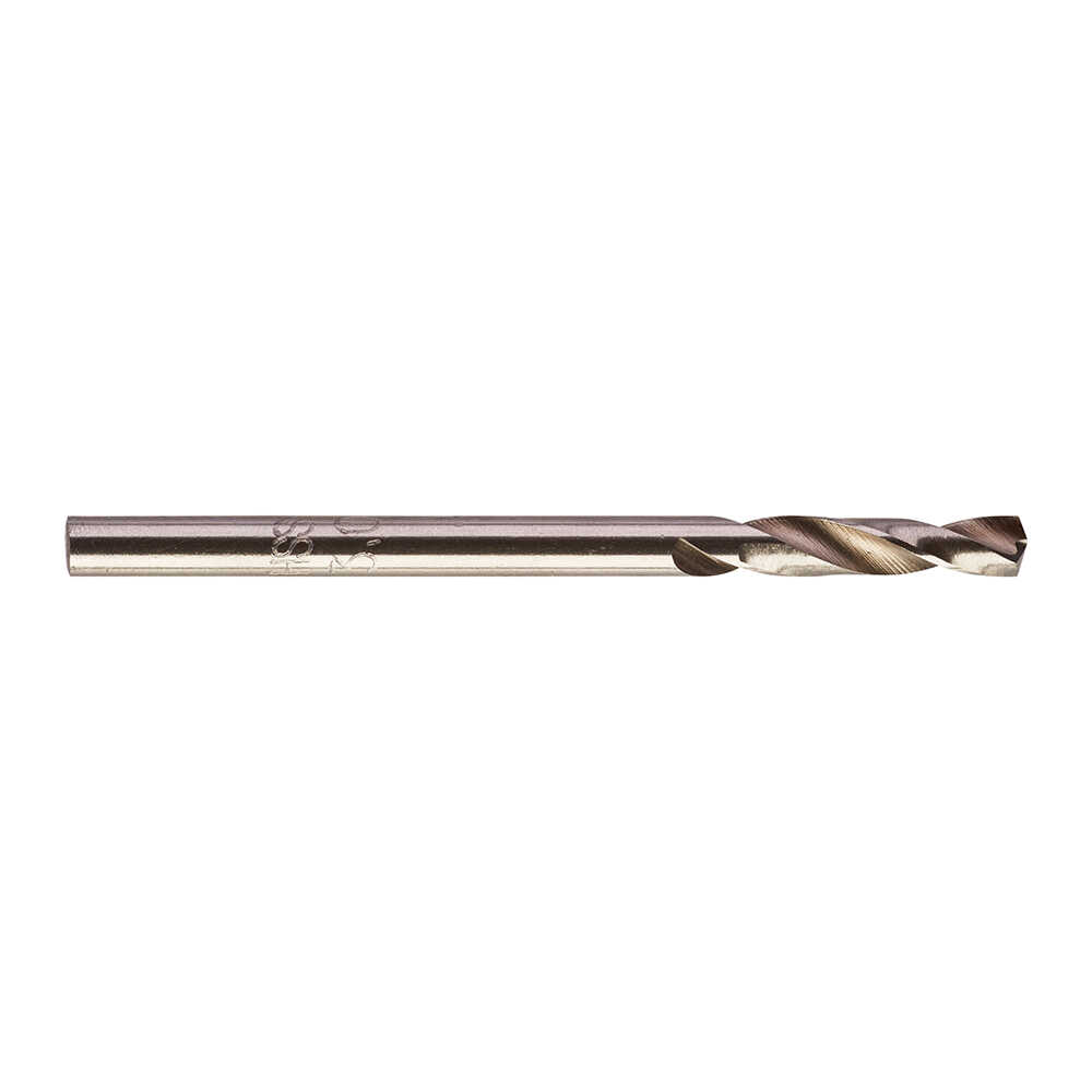 METAL MATKAP UCU HSS KISA SERİ 3,0 X 46 mm. 10LU