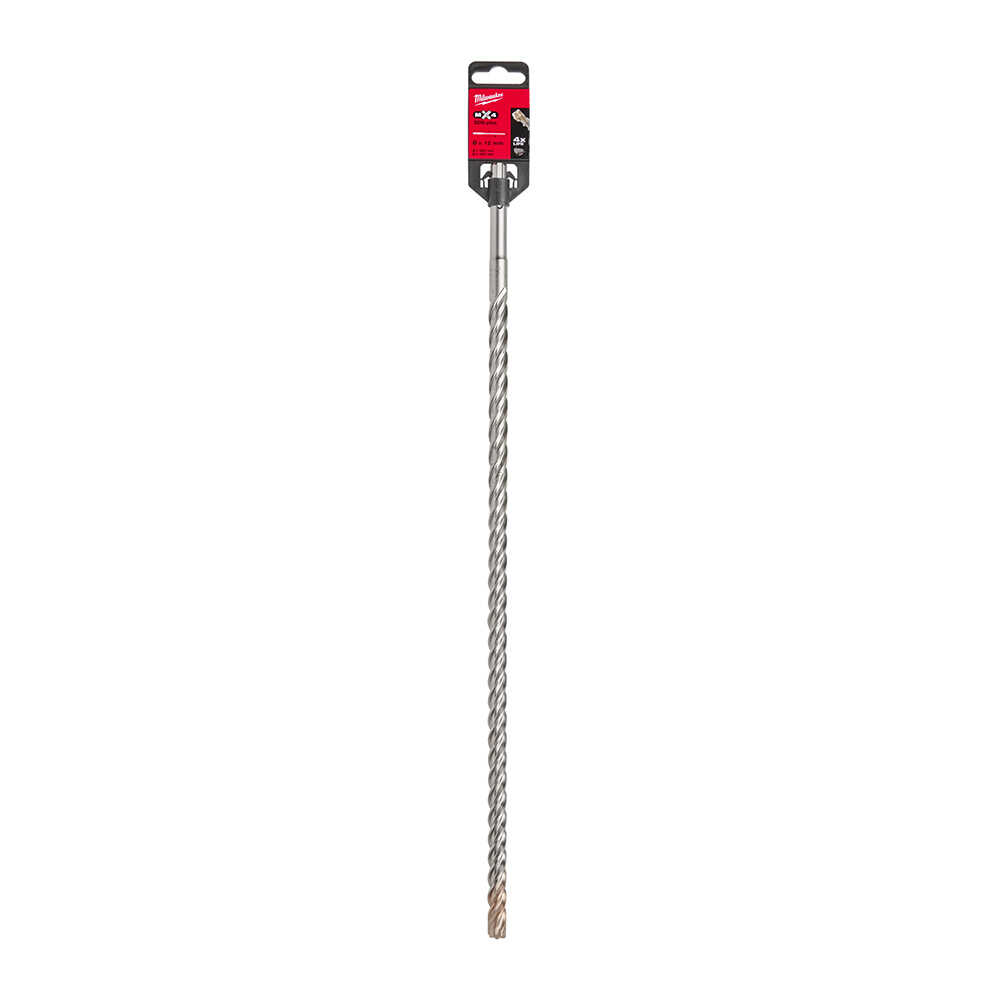 SDS-PLUS 12x450 MATKAP UCU MX4 SERİ 4 ELMAS