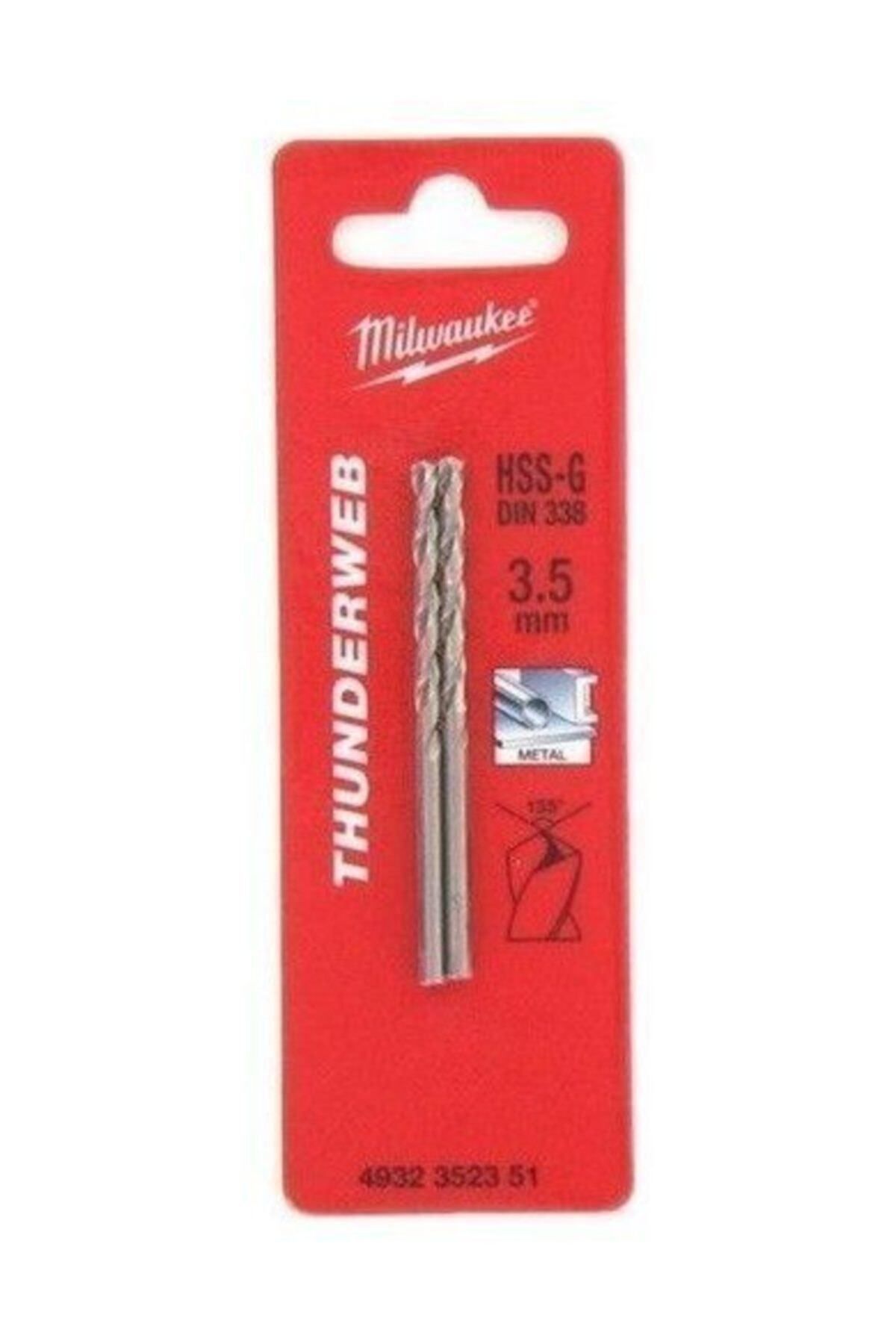METAL MATKAP UCU THUNDERWEB SERİ 3,0 X 61mm 2Lİ