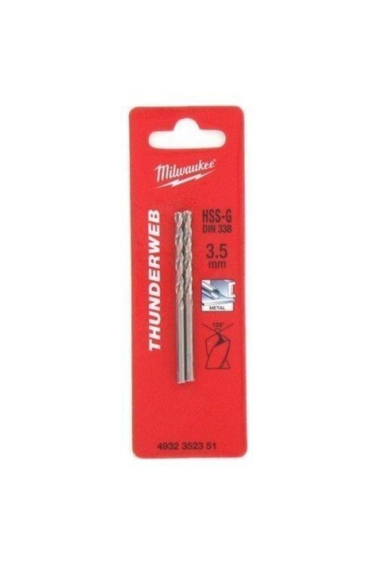 METAL MATKAP UCU THUNDERWEB SERİ 2,0 X 49mm 2Lİ