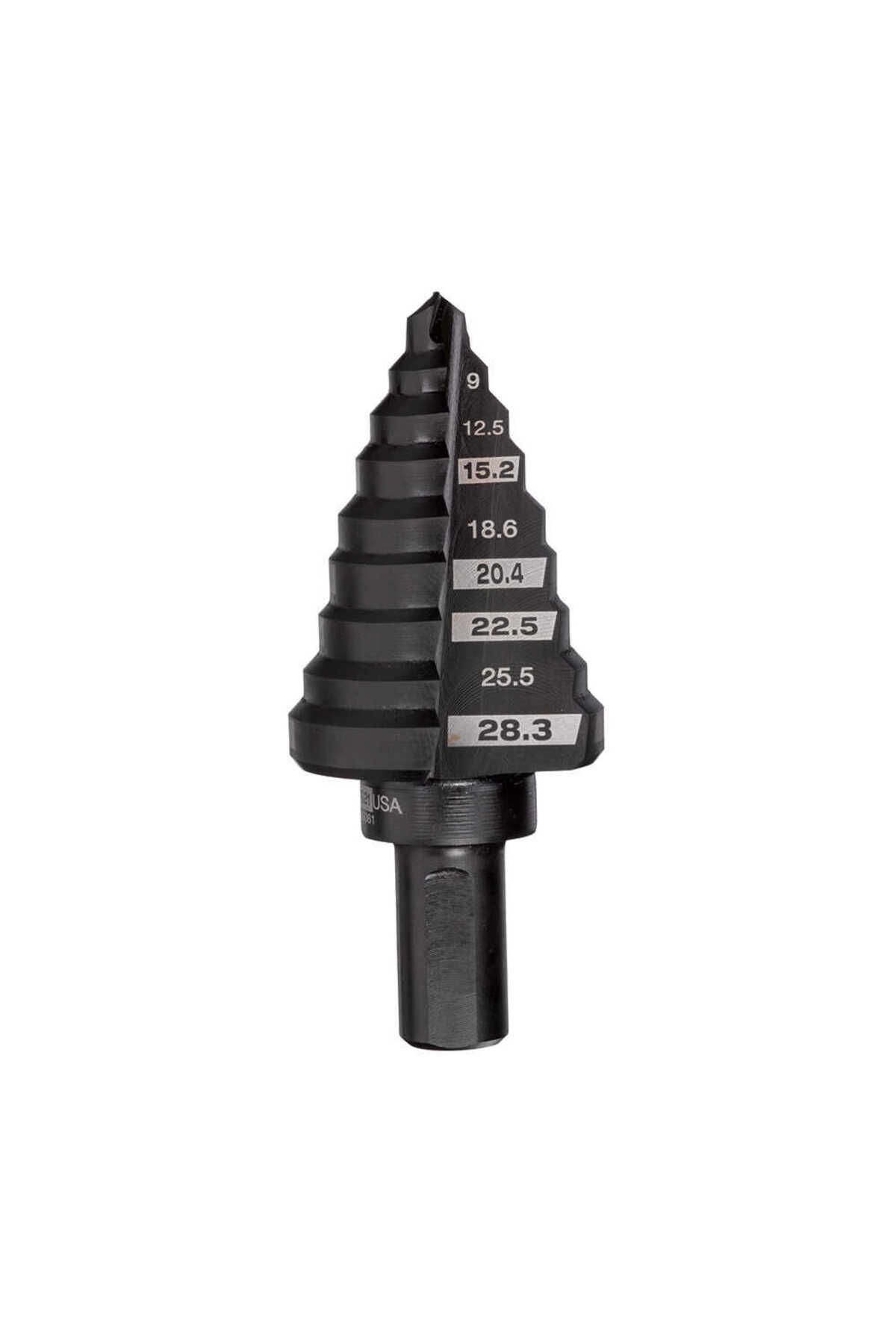 KADEMELİ MATKAP UCU PG 7-PG 21 10X68 mm