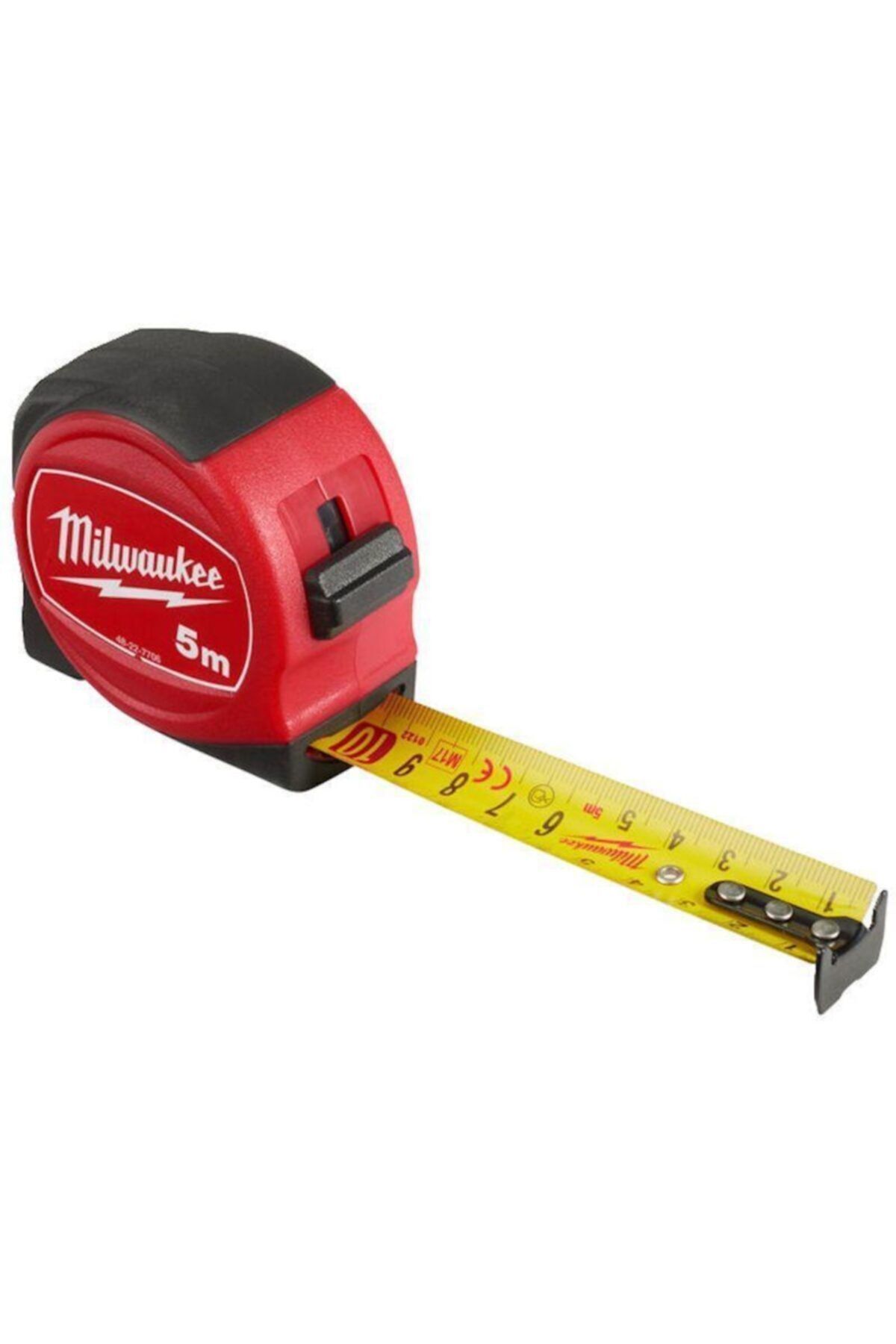 ŞERİT METRE SLIMLINE 5mt/25mm