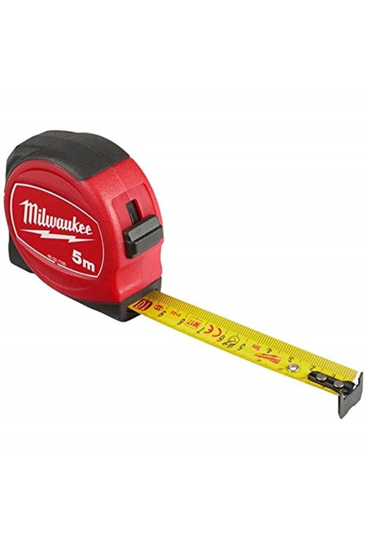 ŞERİT METRE SLIMLINE 5mt/25mm