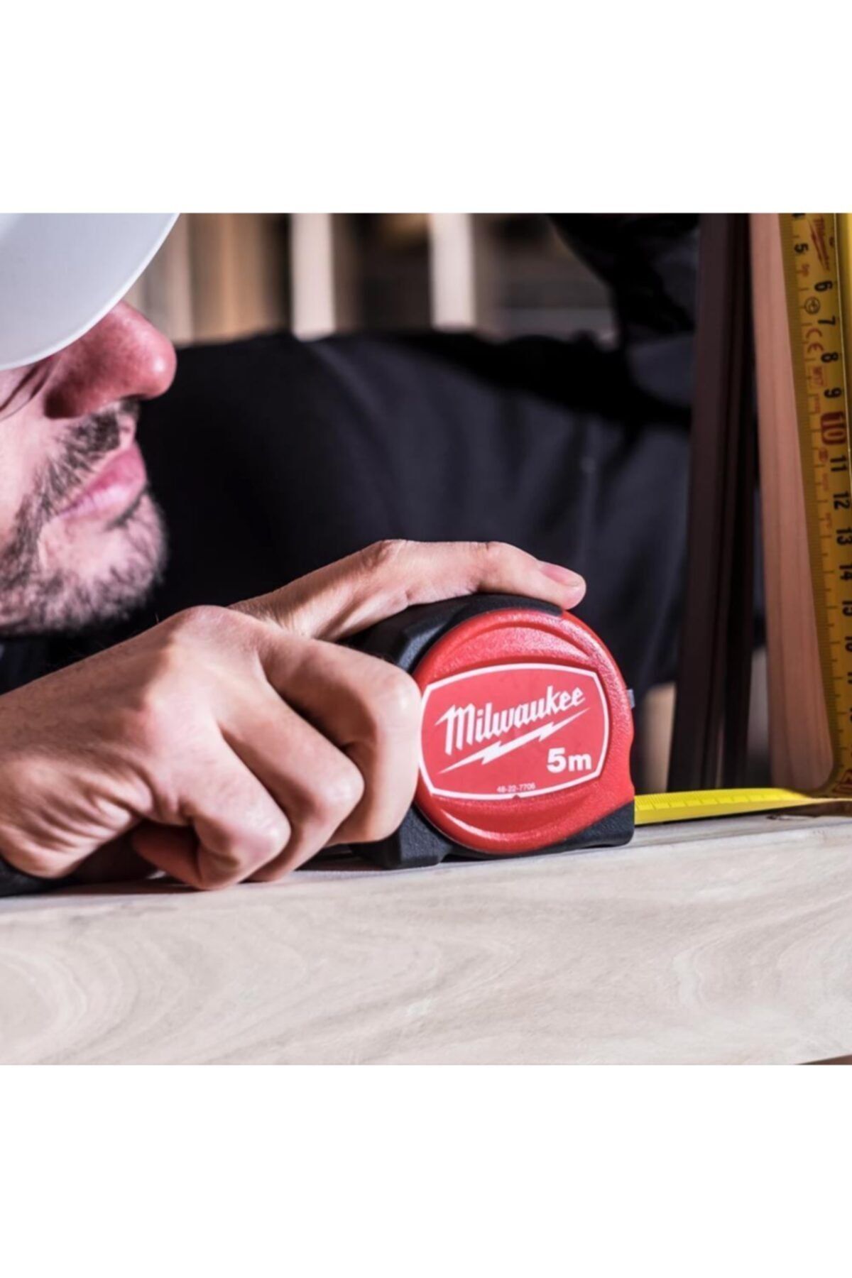 ŞERİT METRE SLIMLINE 5mt/25mm