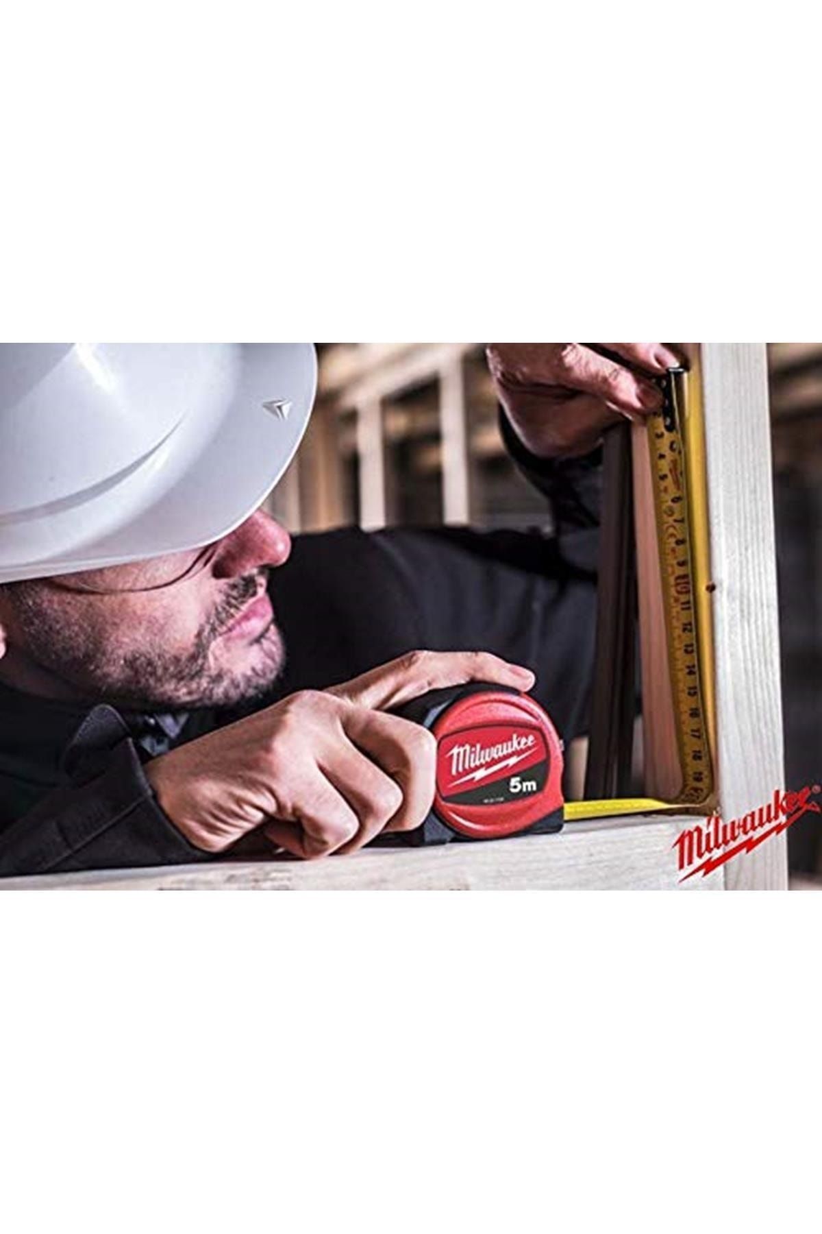 ŞERİT METRE SLIMLINE 5mt/25mm