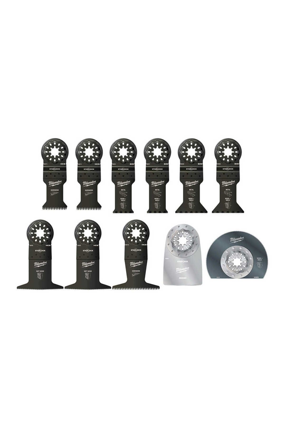 OMT SL SET  11 PARÇA MULTİTOOL