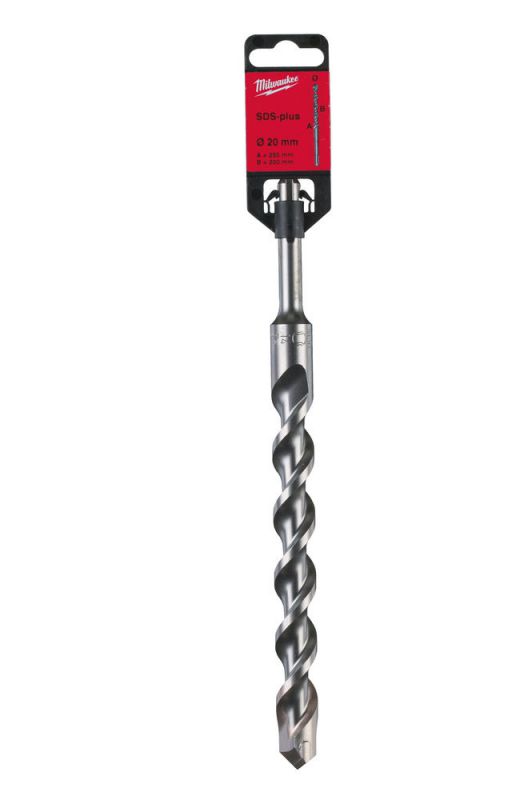 SDS-PLUS 20x250 MATKAP UCU MS2 SERİ 2 ELMAS
