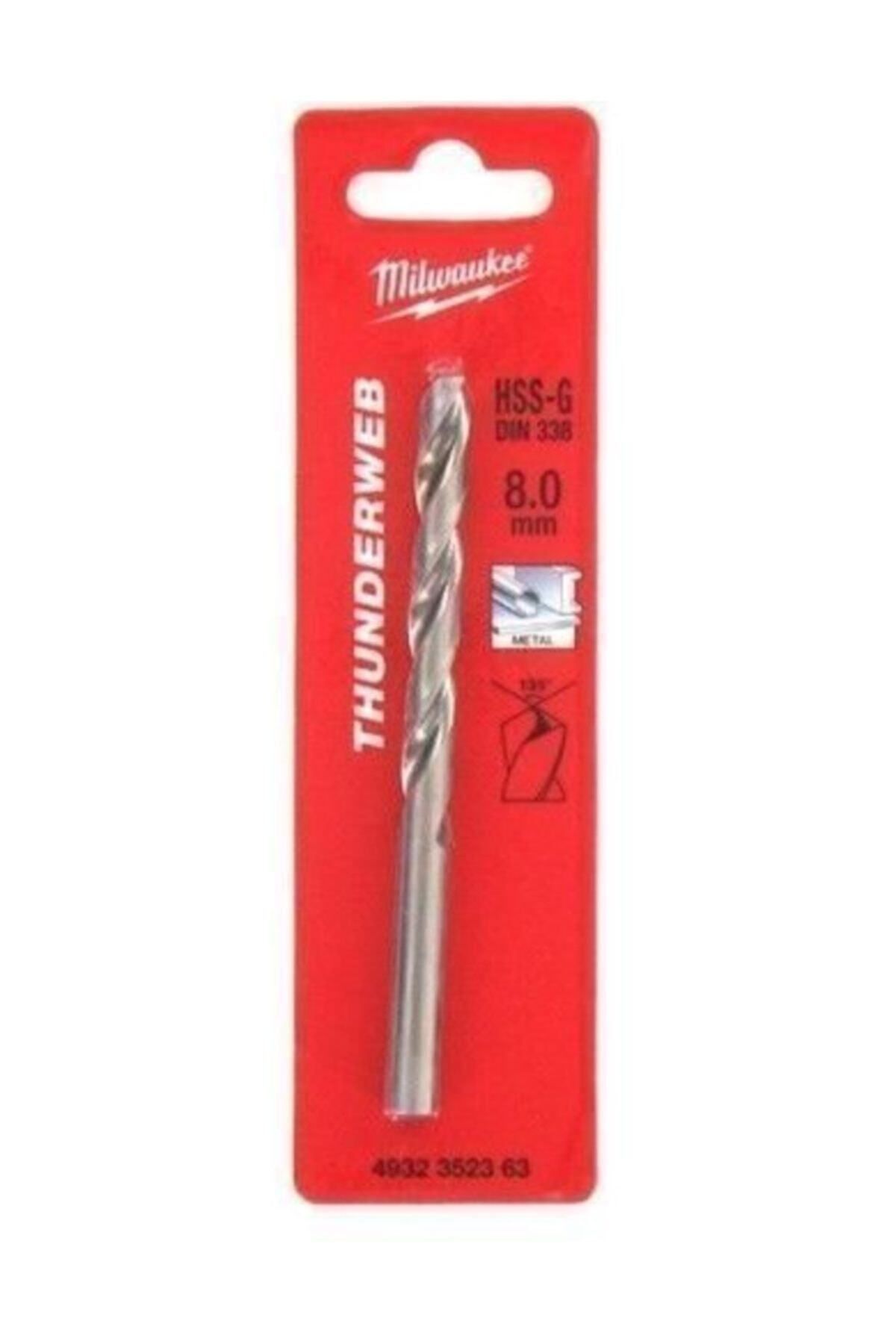 METAL MATKAP UCU THUNDERWEB SERİ 5,5 X 93mm 1Lİ