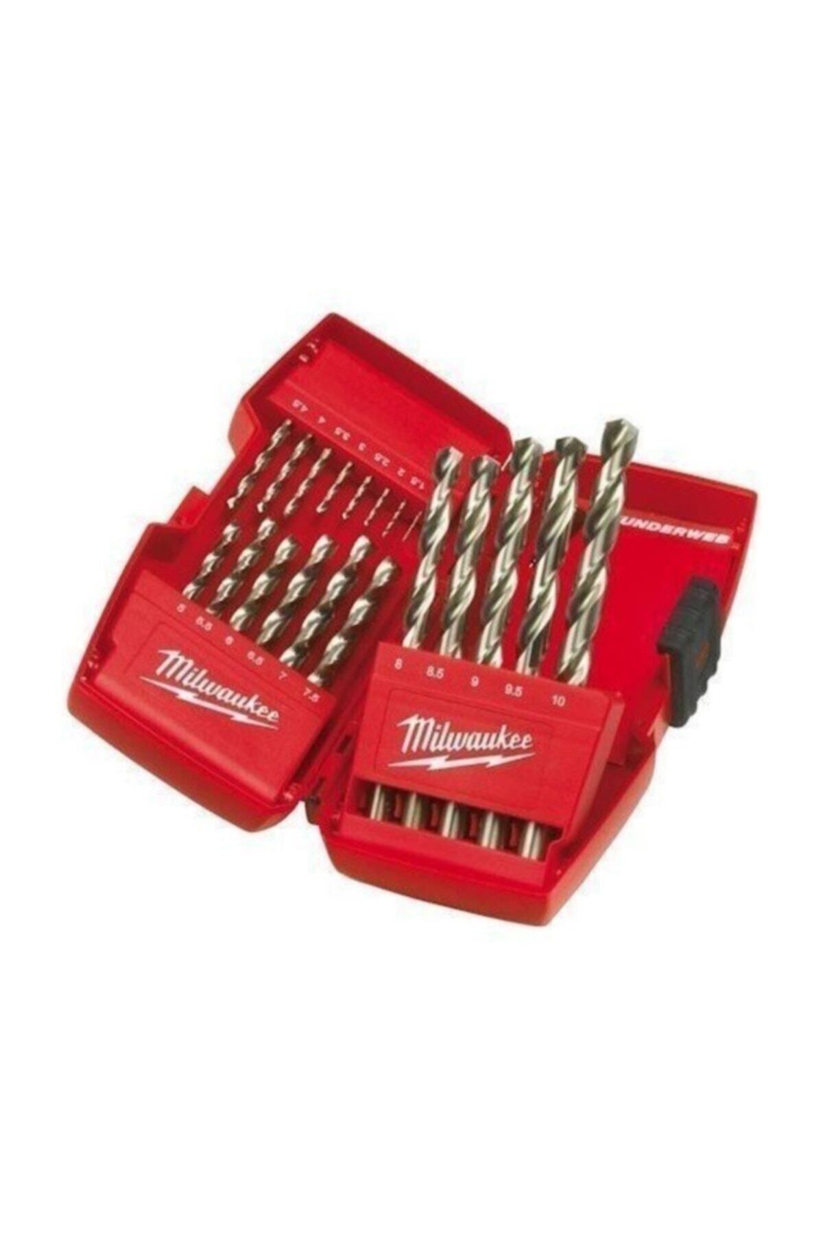 METAL MATKAP UCU SET 19 PAR.(1-10) THUNDERWEB SERİ