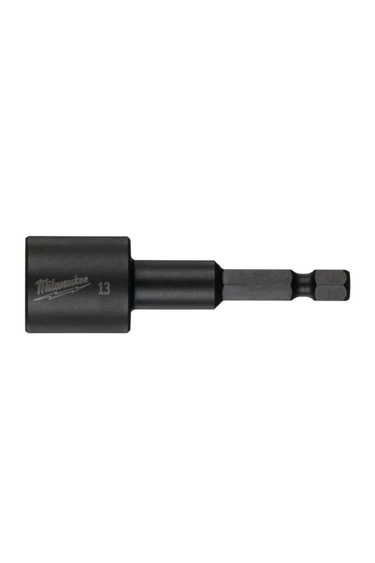 BİTS UÇ HEX LOKMA 13 (1/4") 65mm SHOCKWAVE
