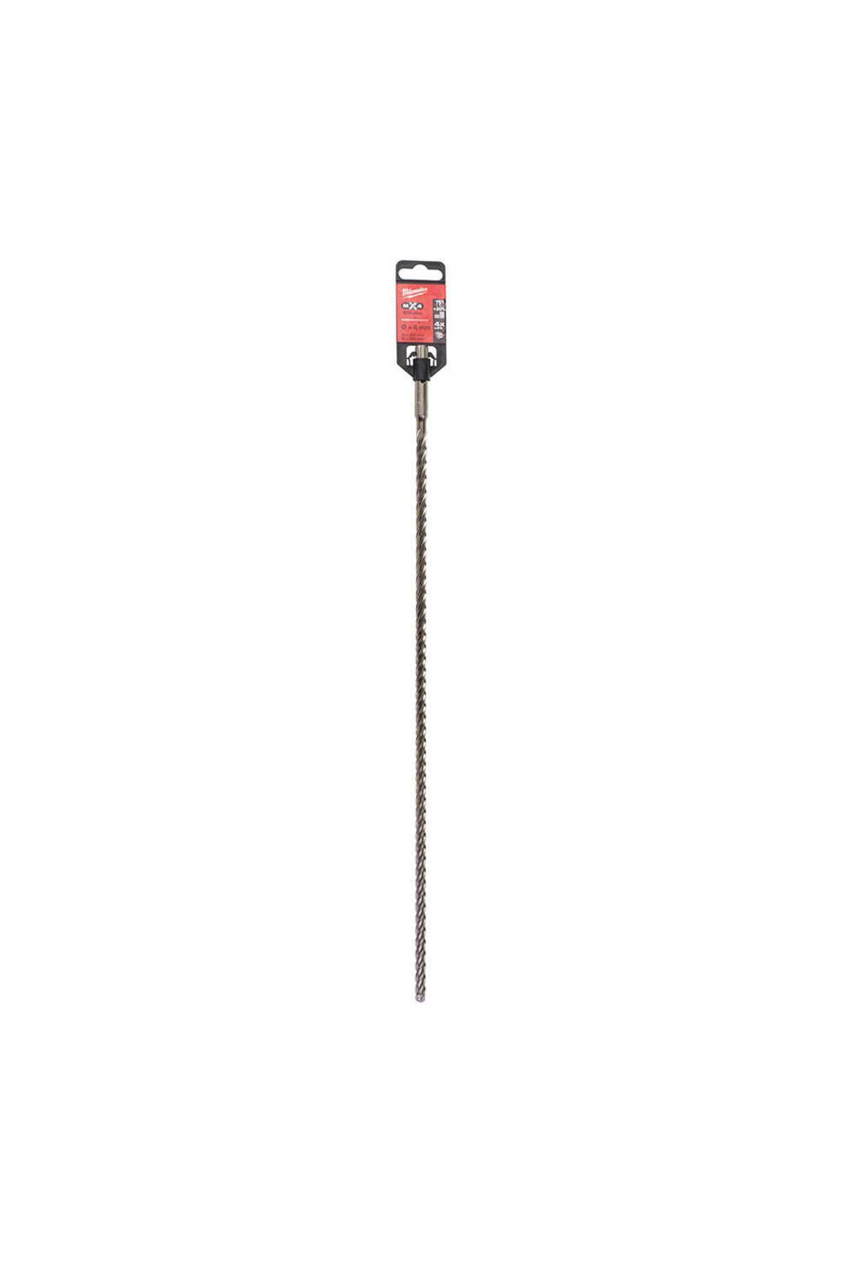 SDS-PLUS 8x455 MATKAP UCU MX4 SERİ 4 ELMAS