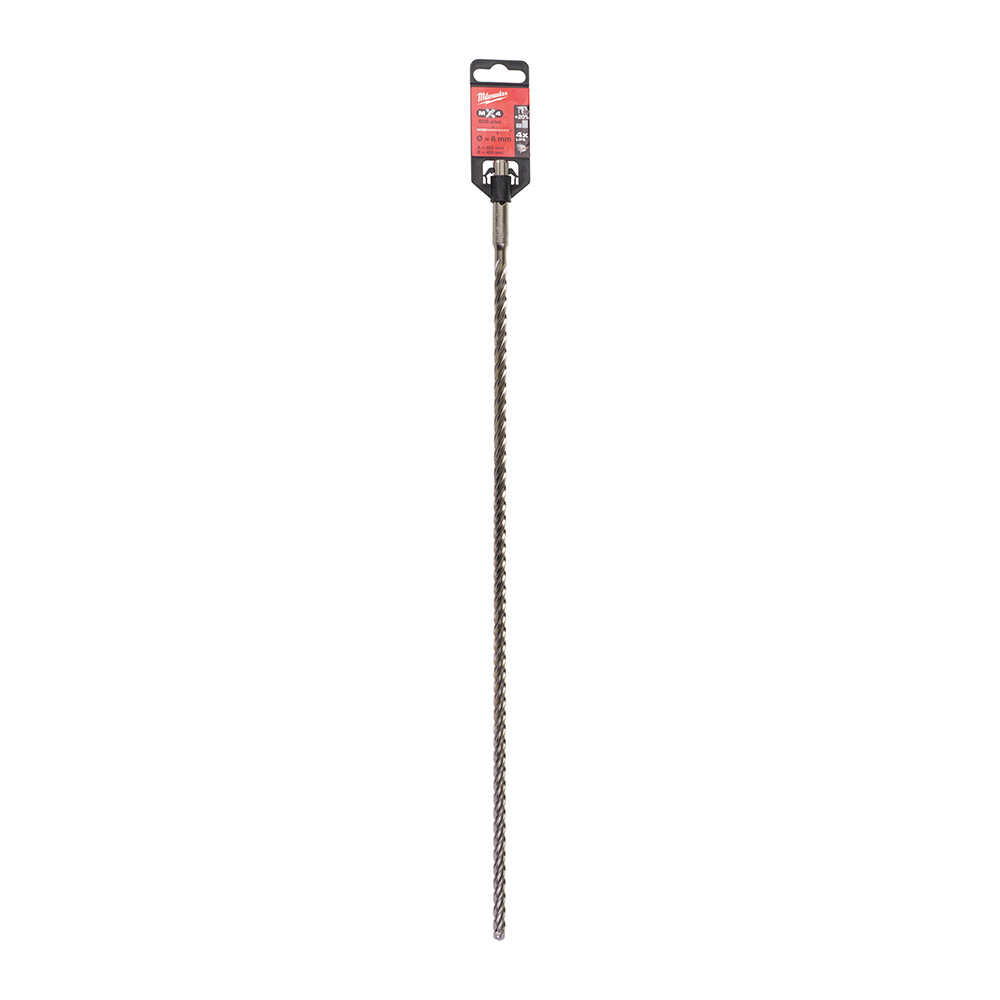 SDS-PLUS 8x455 MATKAP UCU MX4 SERİ 4 ELMAS