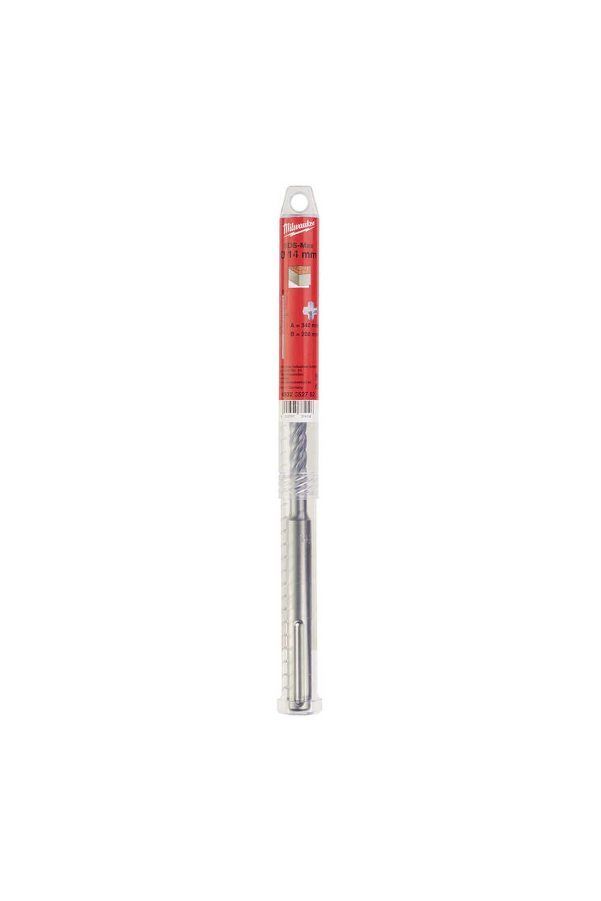 SDS-MAX 14x340 ELMAS DELİCİ UÇ