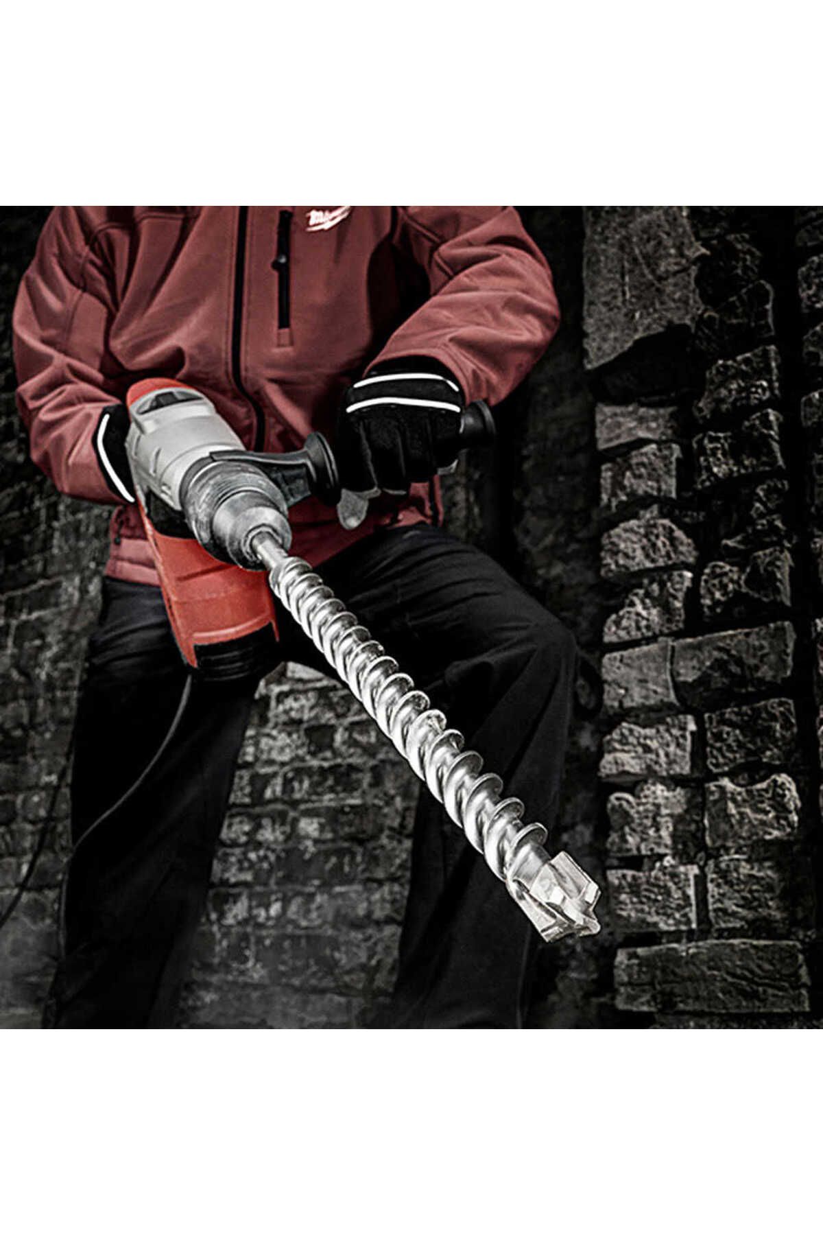 SDS-MAX 20x520 ELMAS DELİCİ UÇ