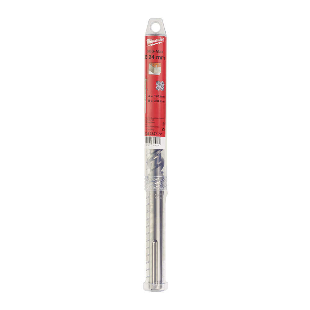SDS-MAX 24x320 ELMAS DELİCİ UÇ