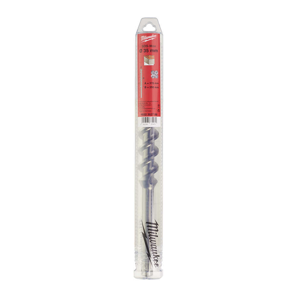 SDS-MAX 35x370 ELMAS DELİCİ UÇ