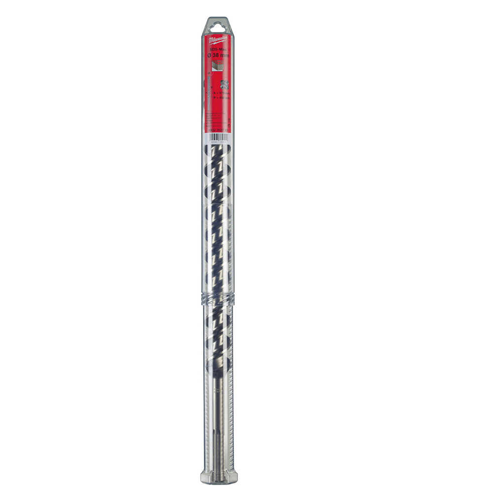 SDS-MAX 38x570 ELMAS DELİCİ UÇ