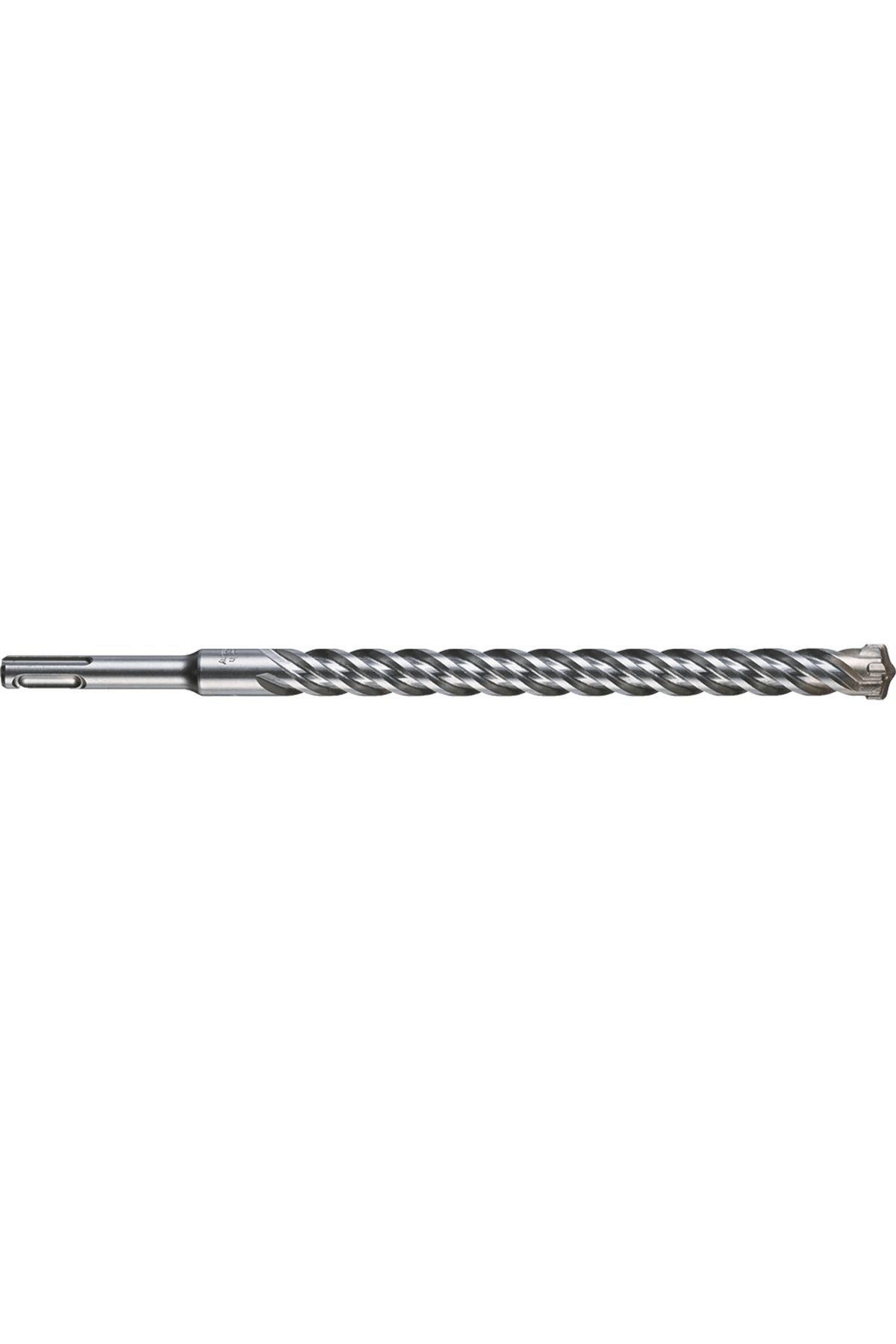 SDS-PLUS 16x260 MATKAP UCU MX4 SERİ 4 ELMAS