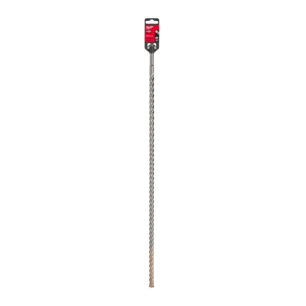 SDS-PLUS 12x600 MATKAP UCU MX4 SERİ 4 ELMAS