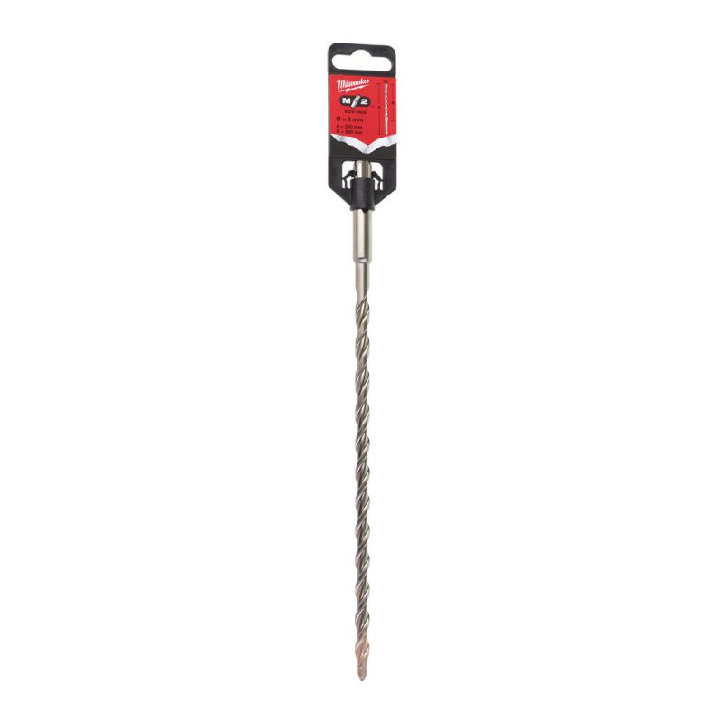 SDS-PLUS 8x260 MATKAP UCU MS2 SERİ 2 ELMAS