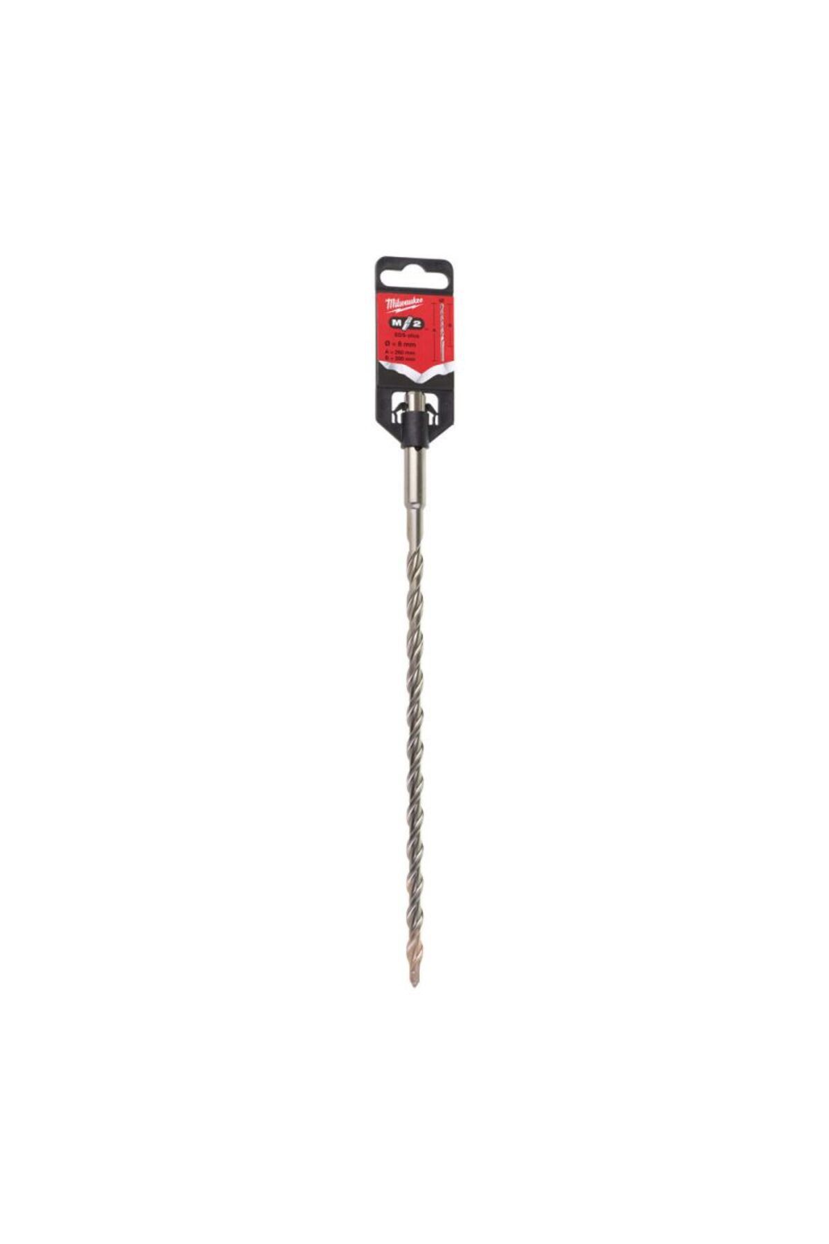 SDS-PLUS 8x260 MATKAP UCU MS2 SERİ 2 ELMAS