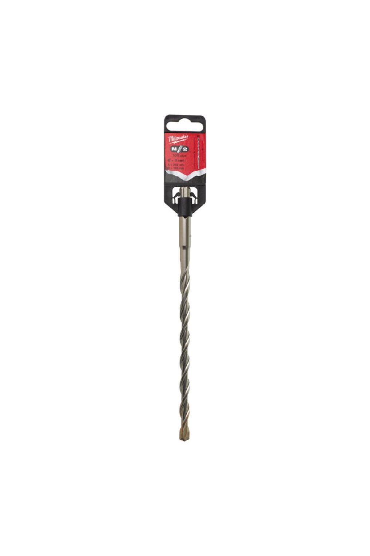 SDS-PLUS 9x210 MATKAP UCU MS2 SERİ 2 ELMAS